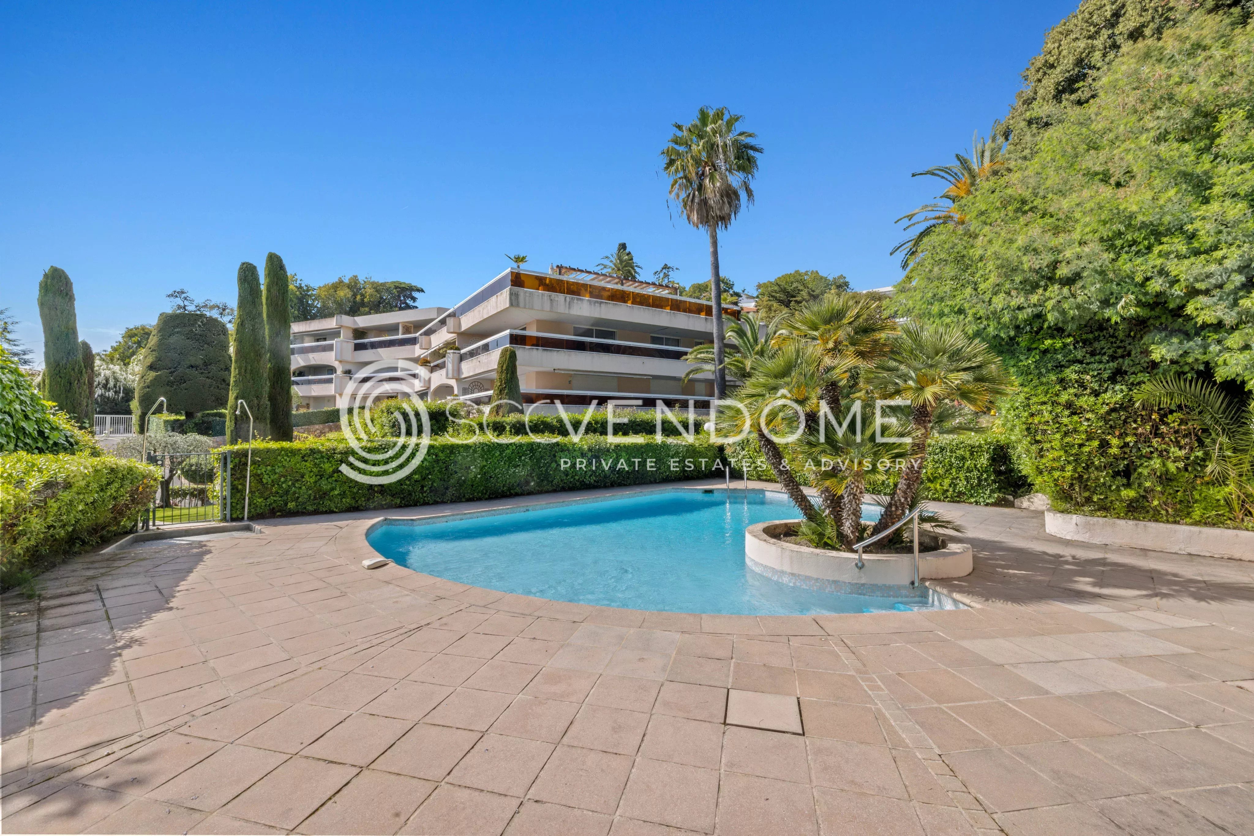 Appartements Cannes