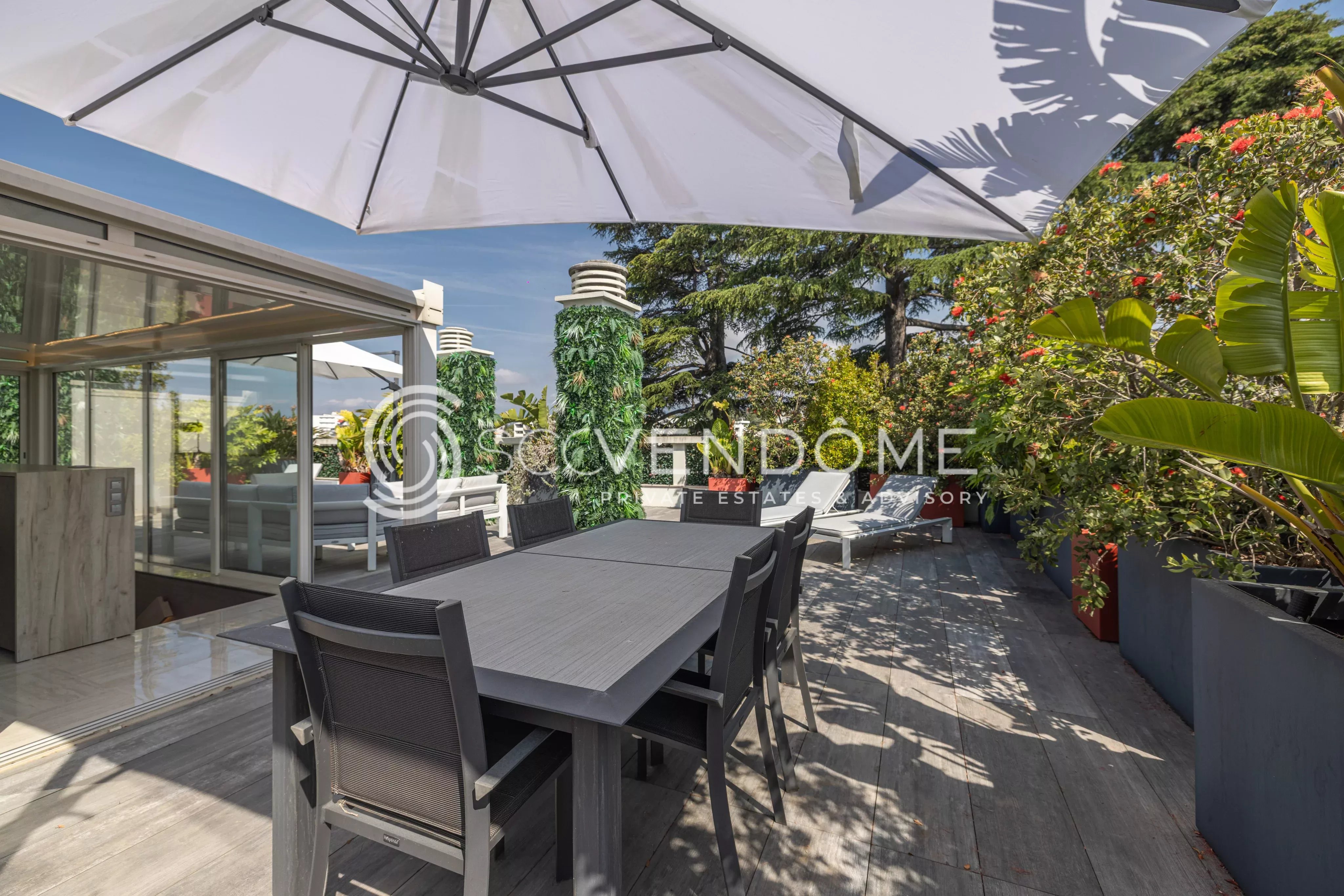 Appartements Cannes