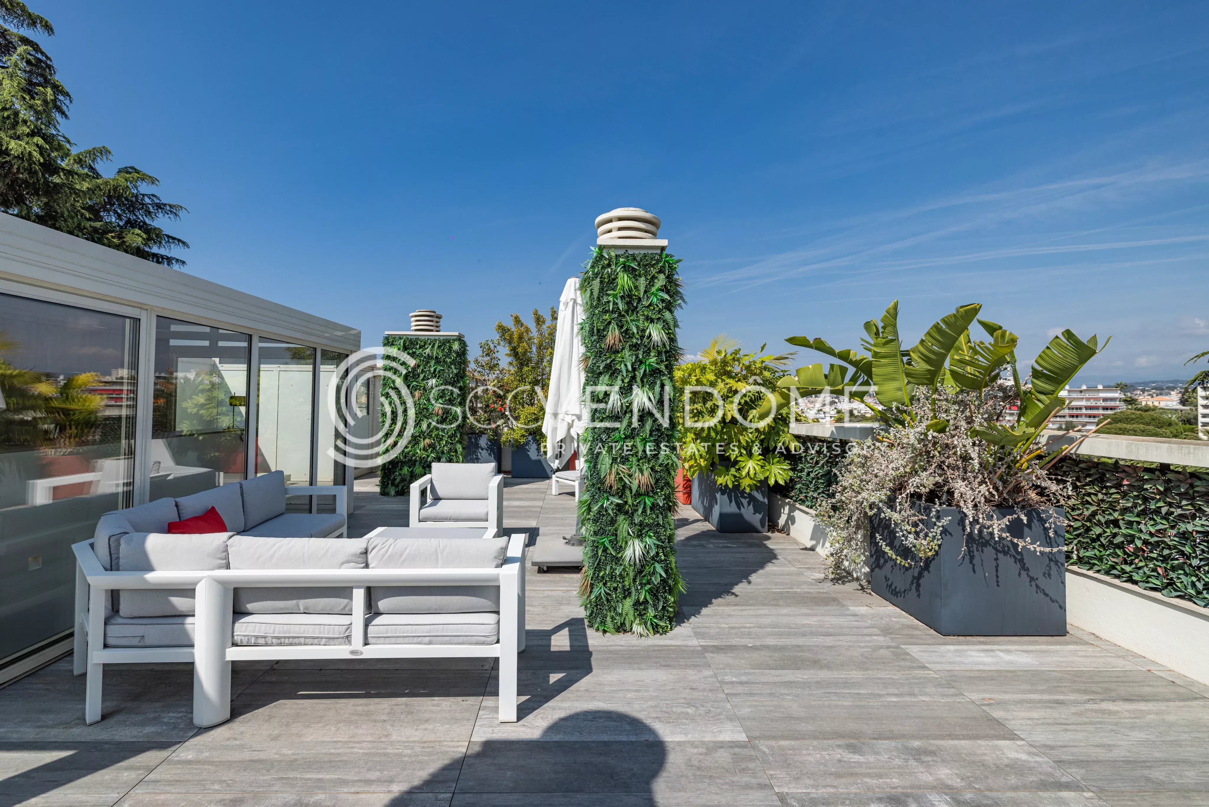 Appartements Cannes