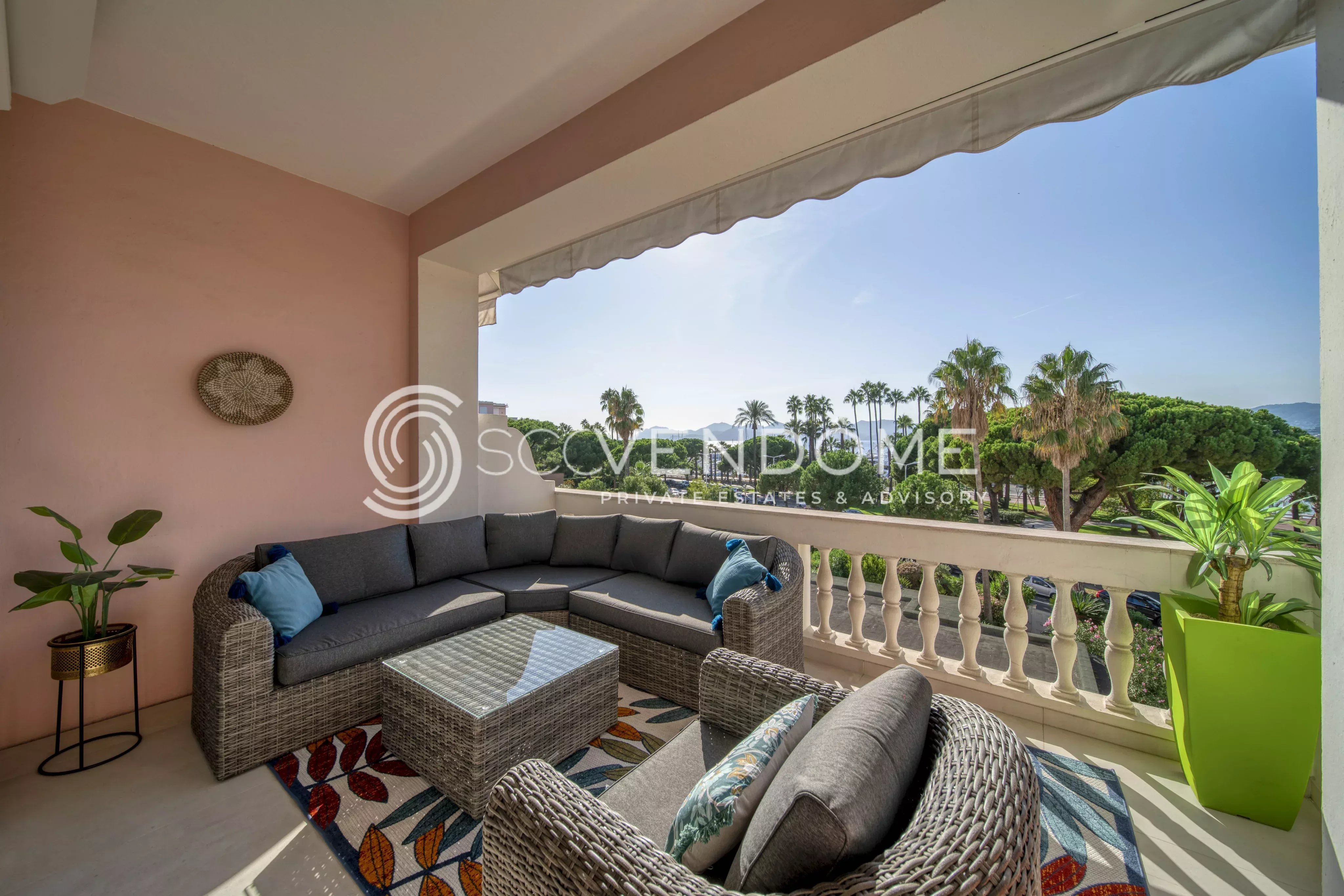 Appartements Cannes