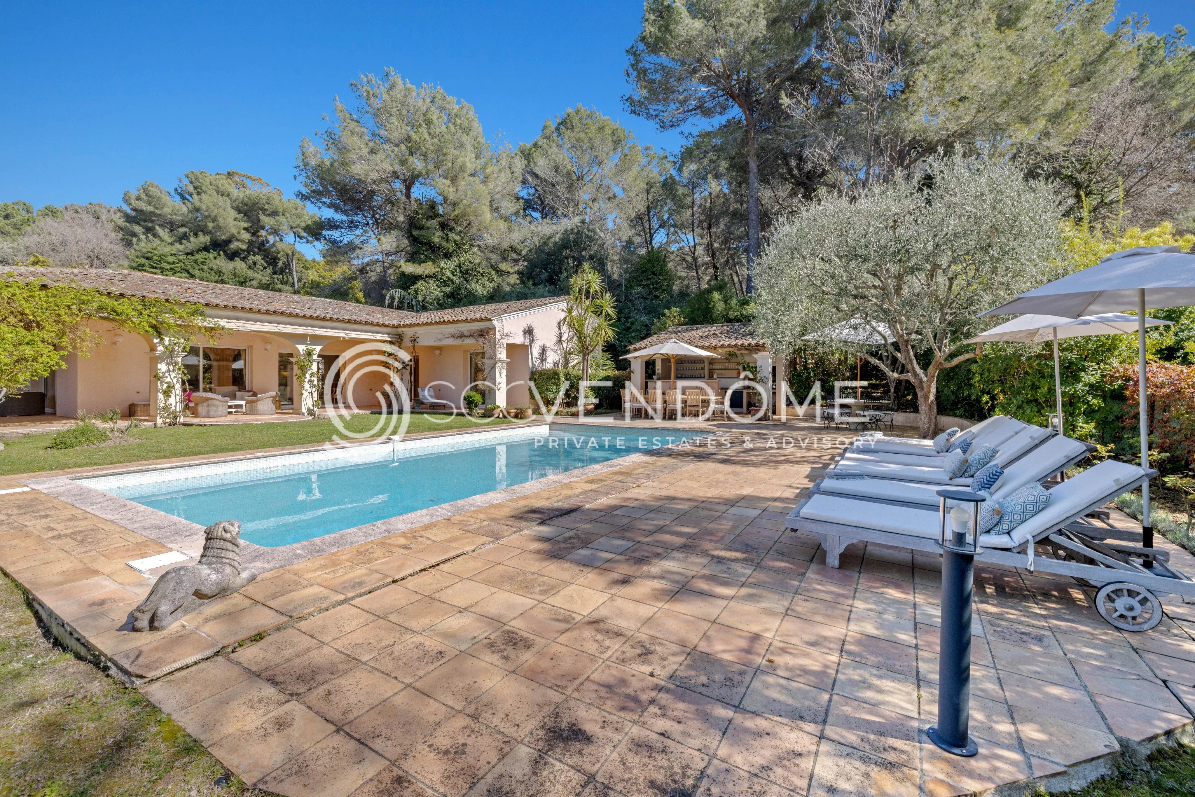 Villas Cannes