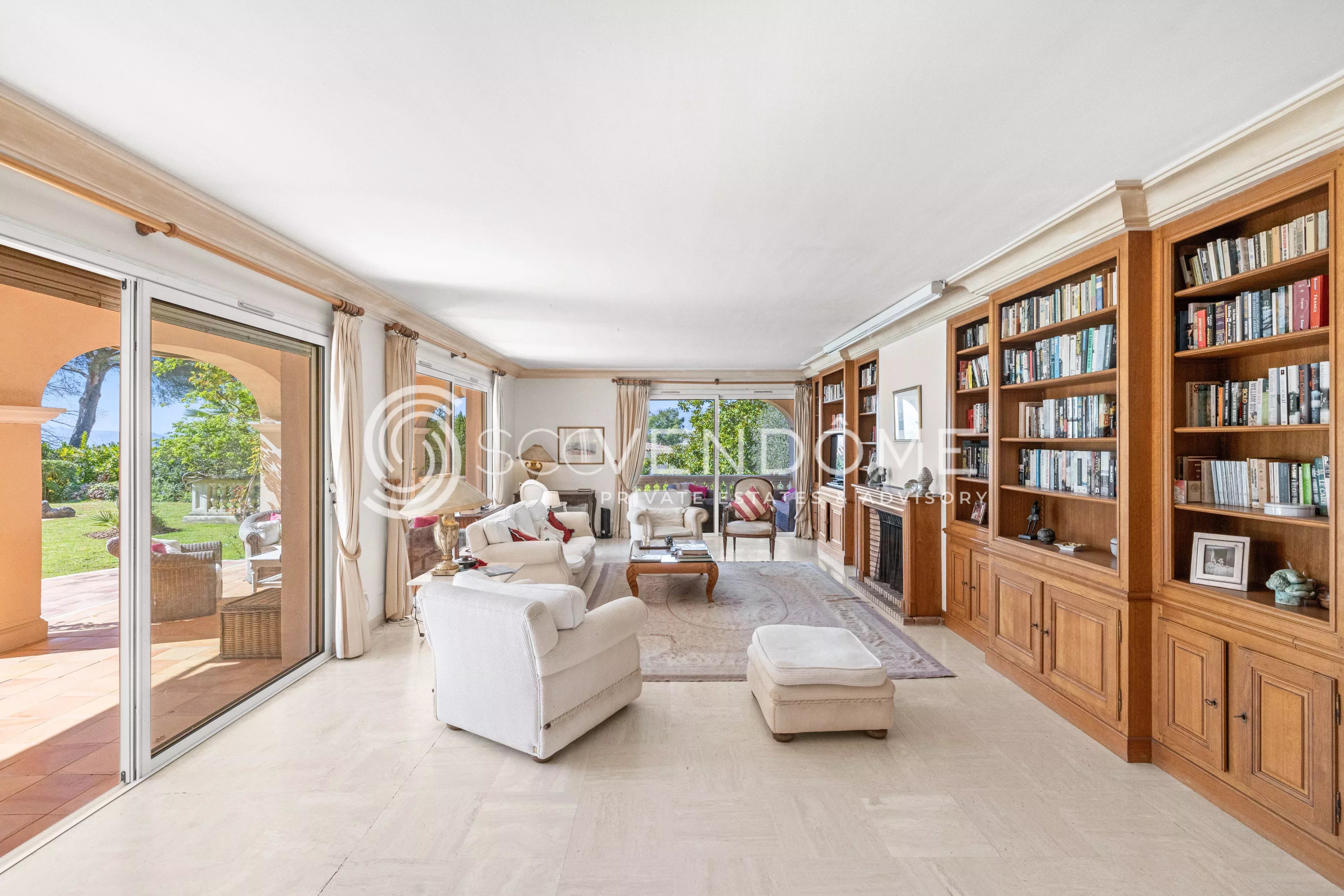 Villas Cannes