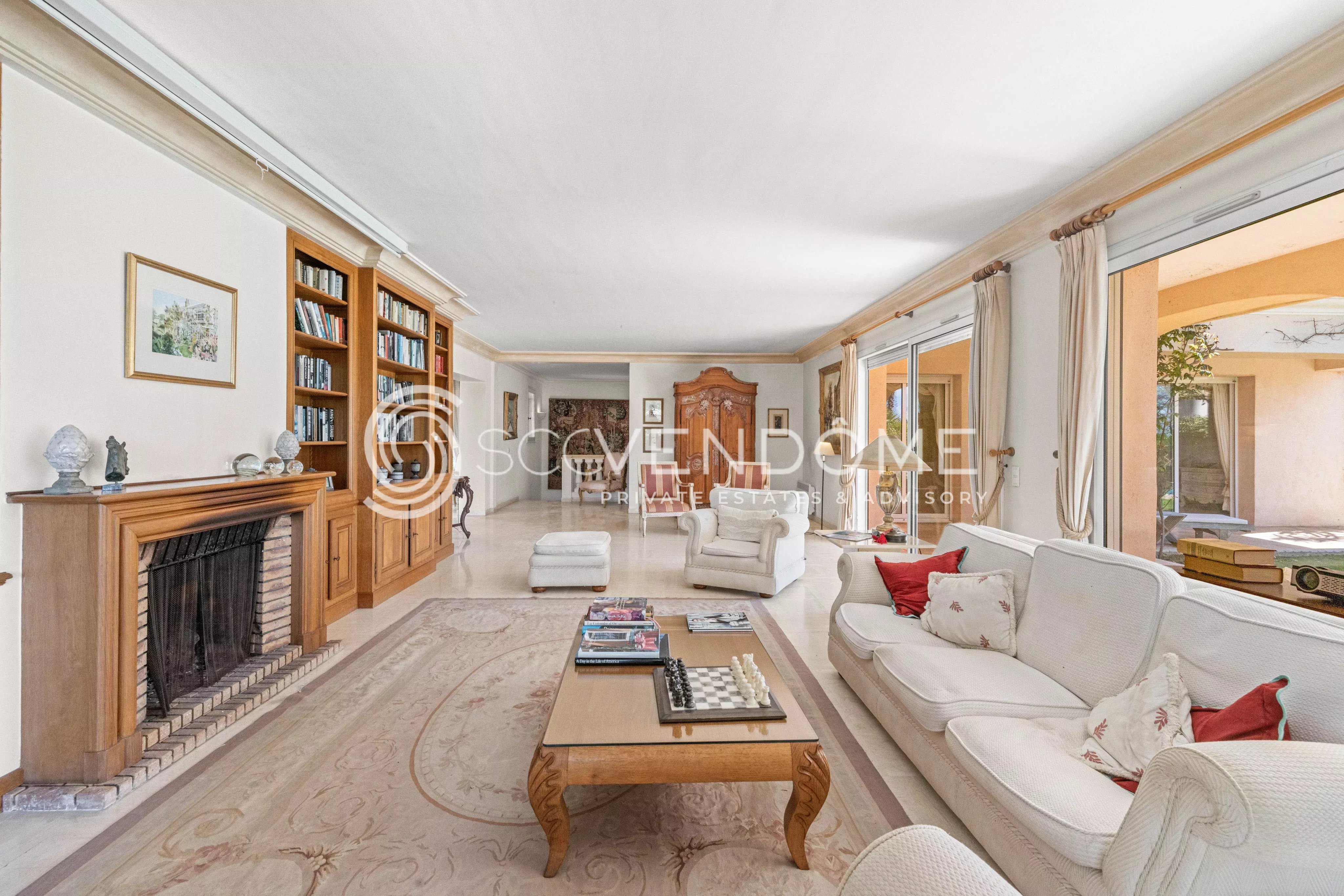 Villas Cannes