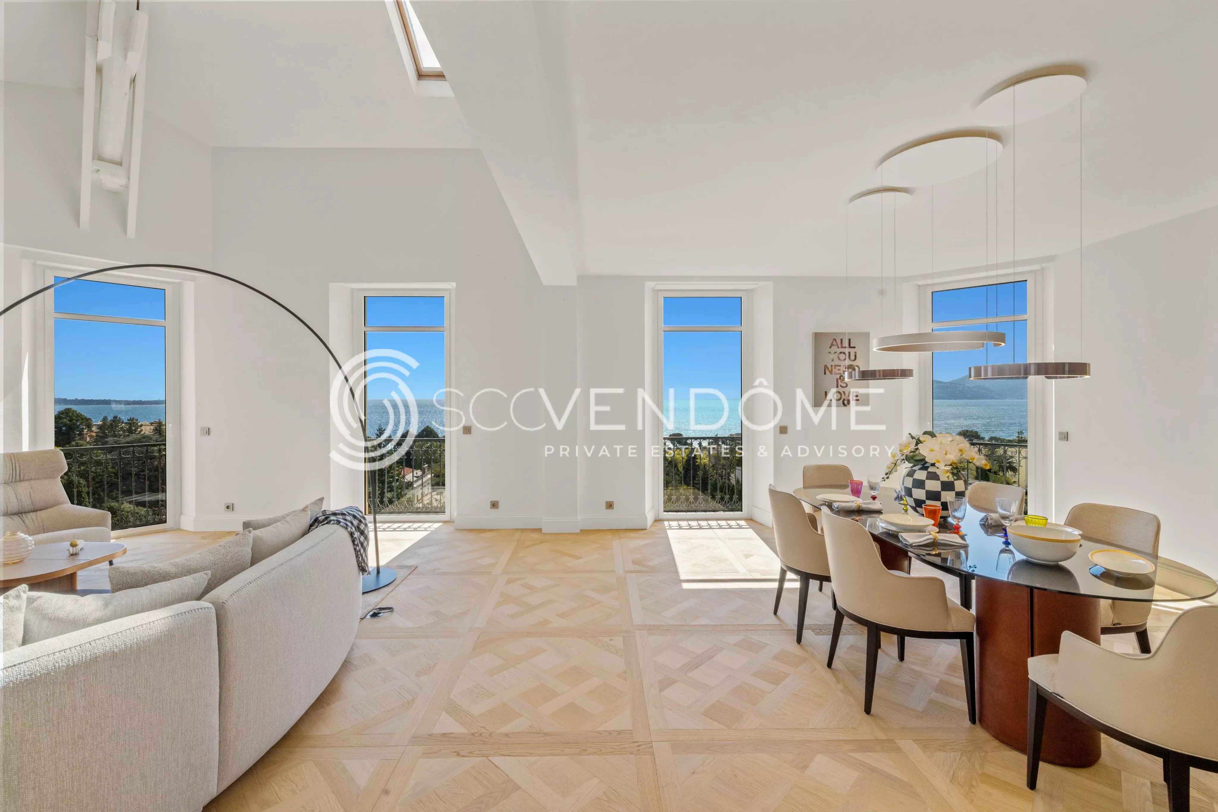Appartements Cannes