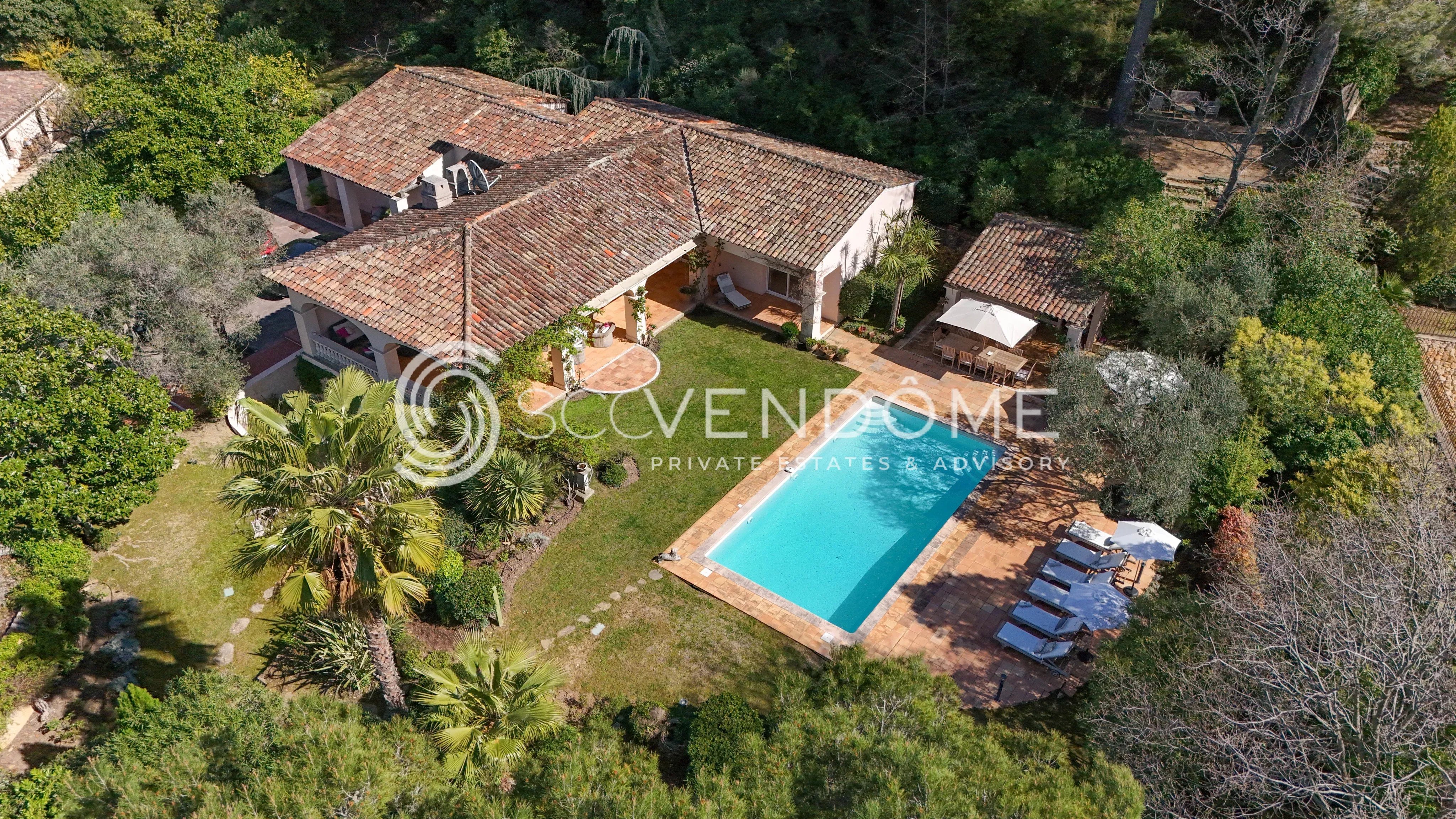 Villas Cannes
