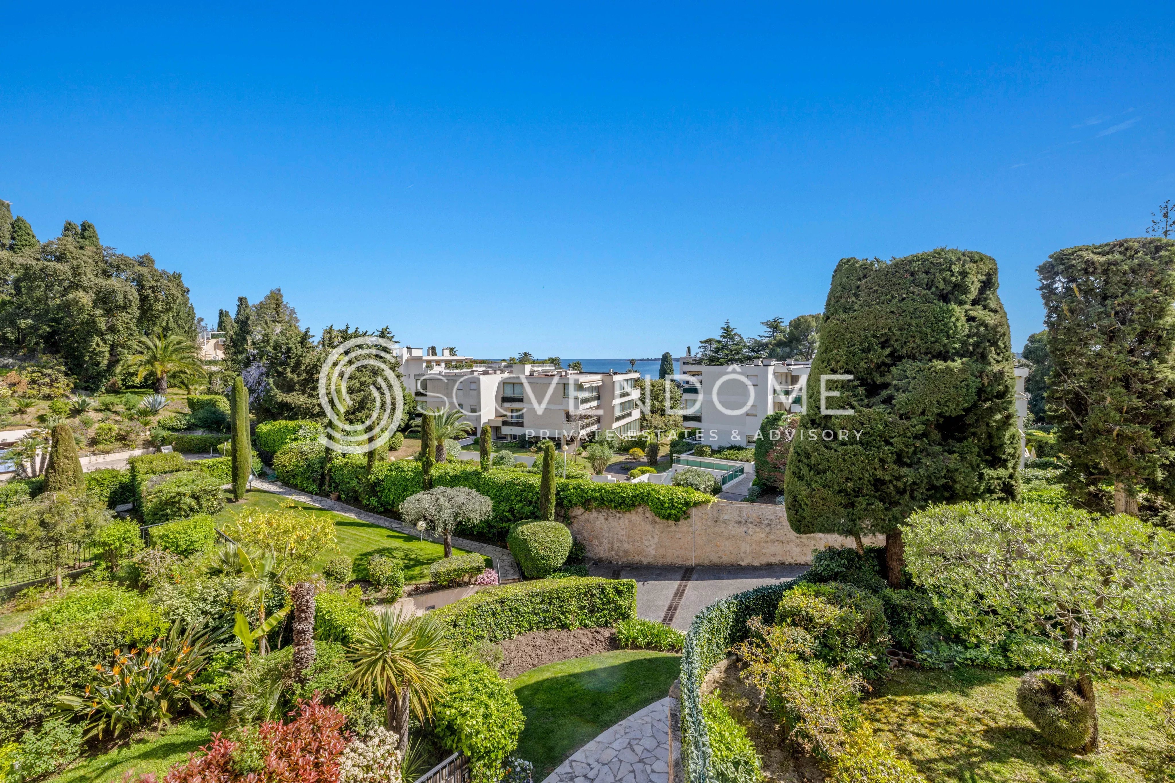 Appartements Cannes