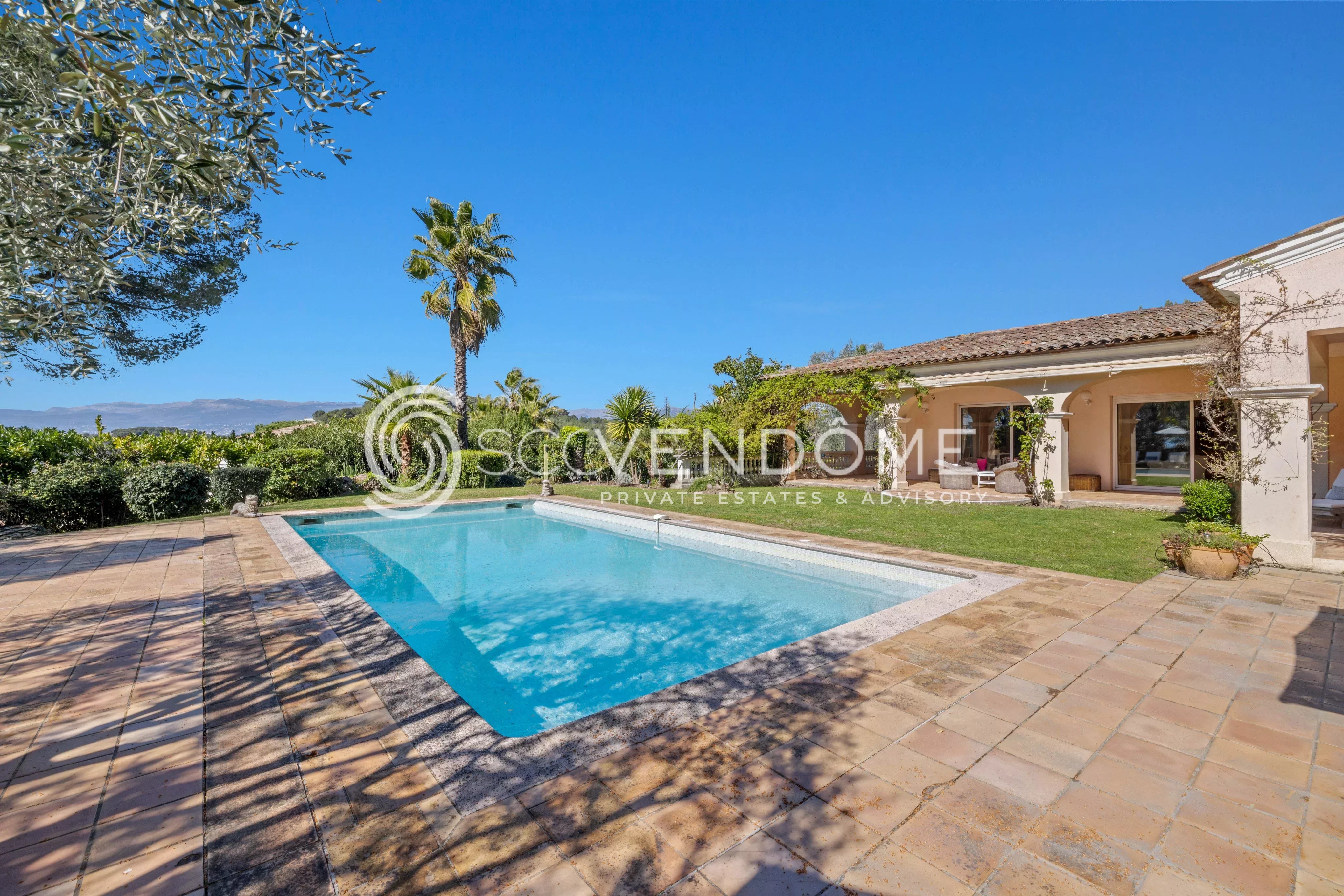 Villas Cannes