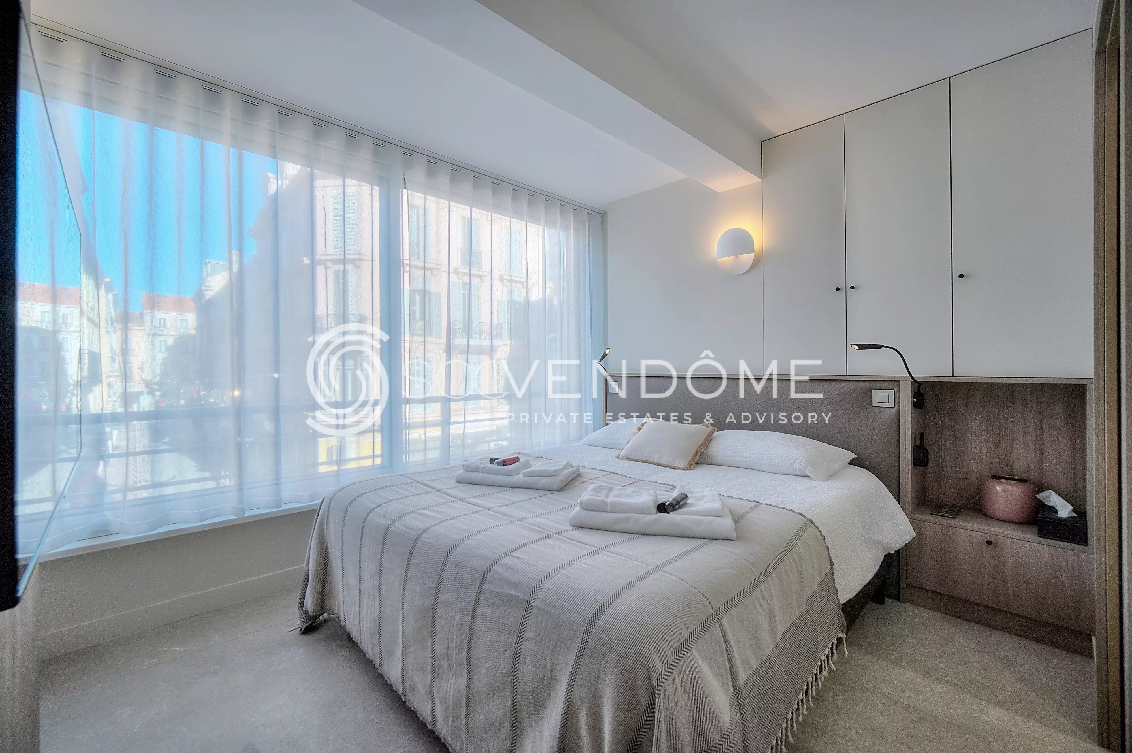 Appartements Cannes