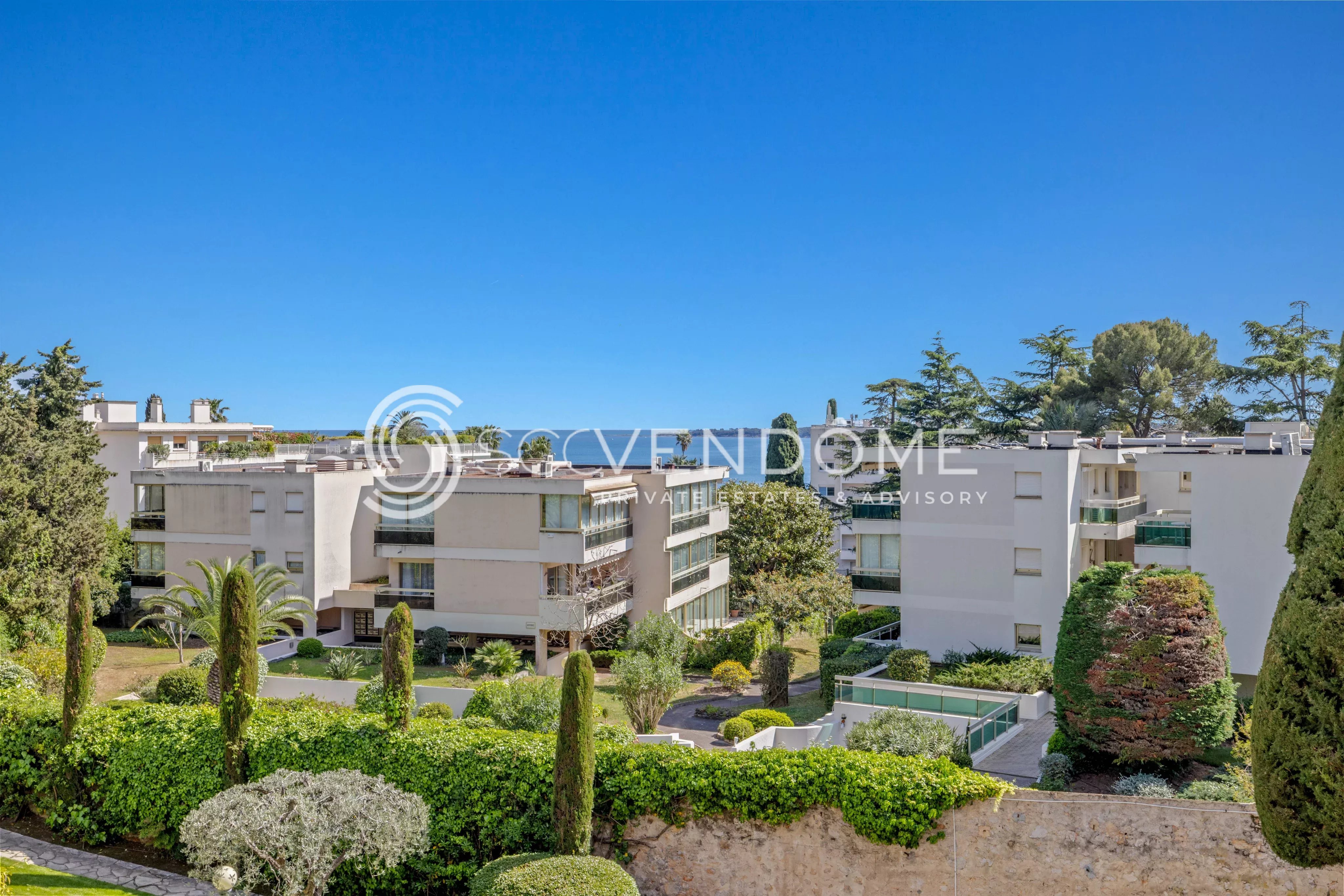 Appartements Cannes