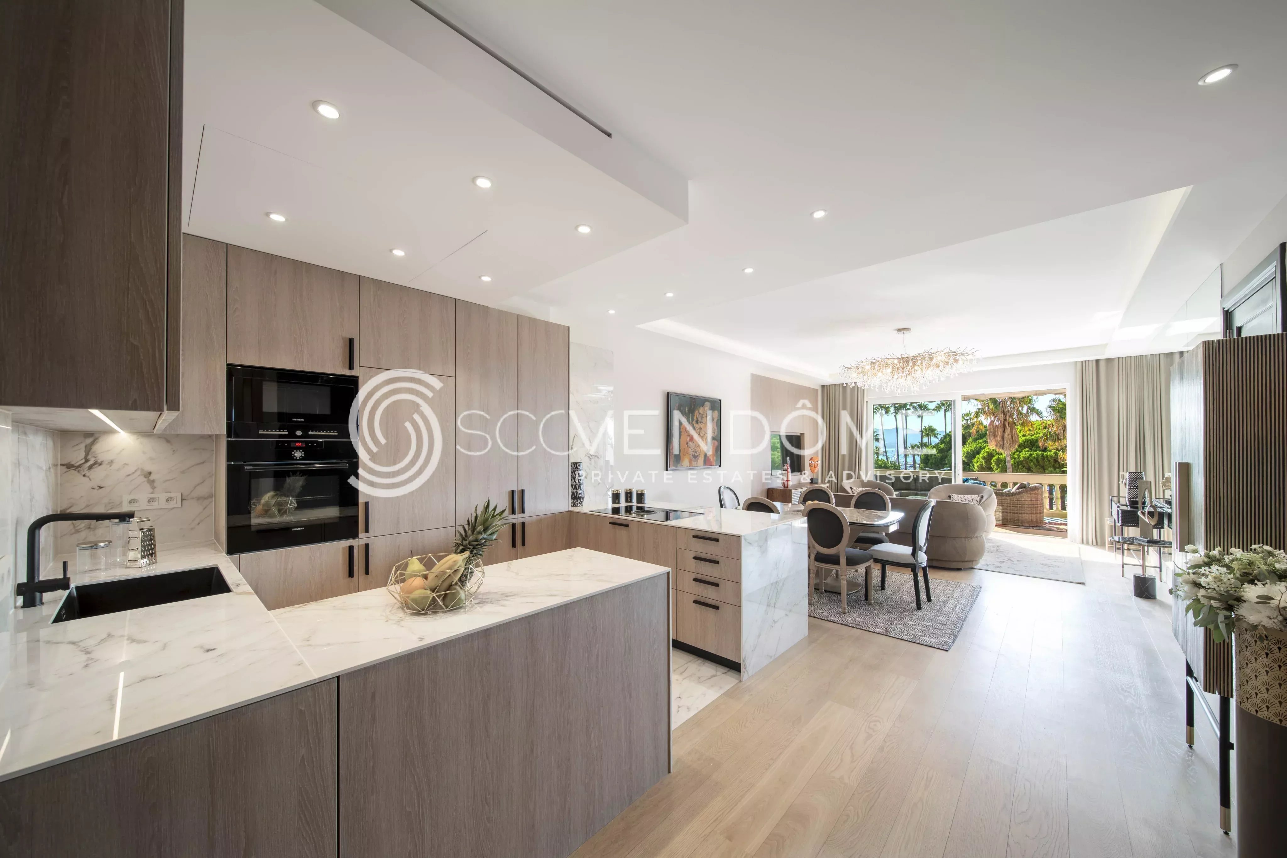 Appartements Cannes