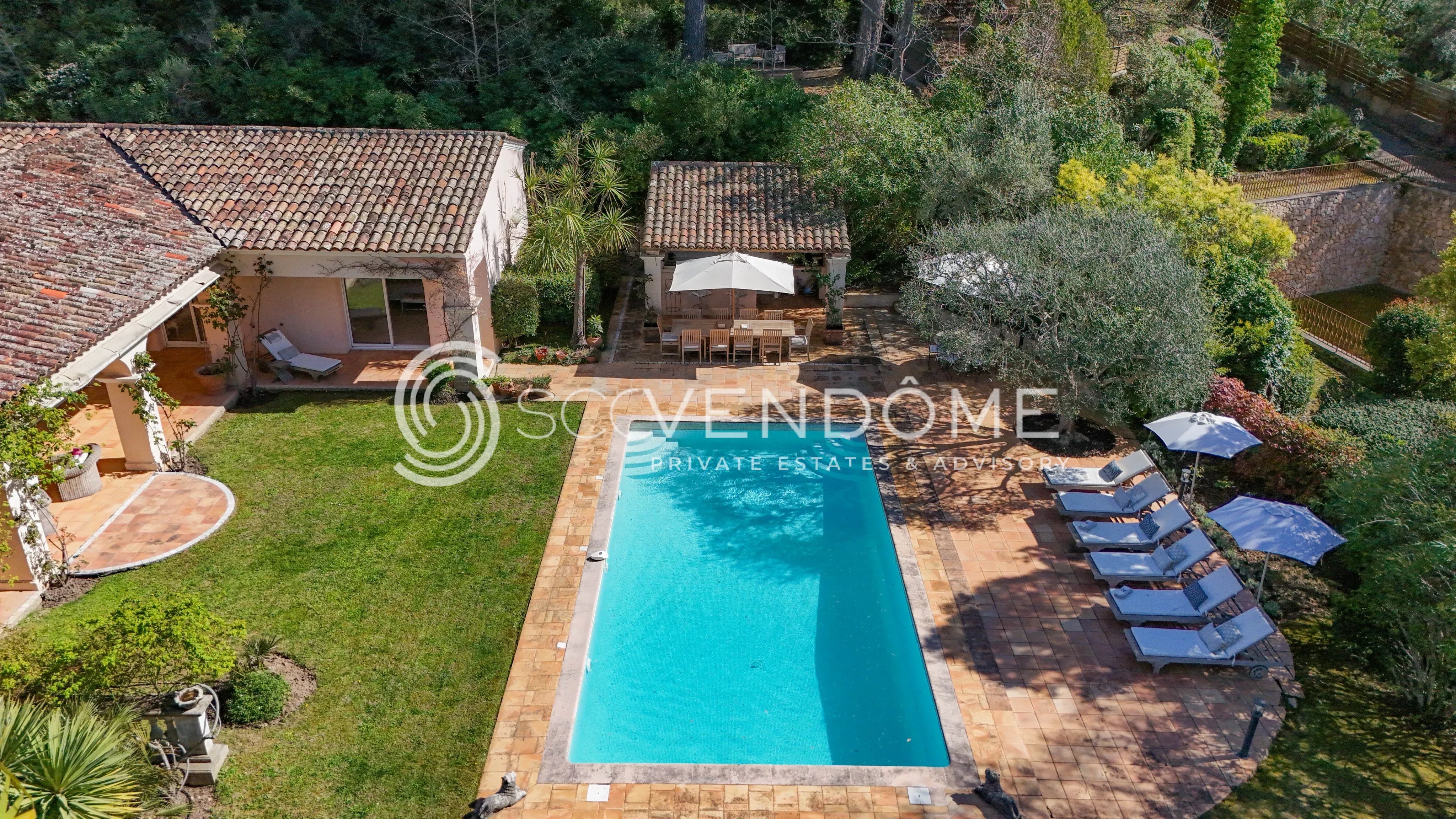 Villas Cannes