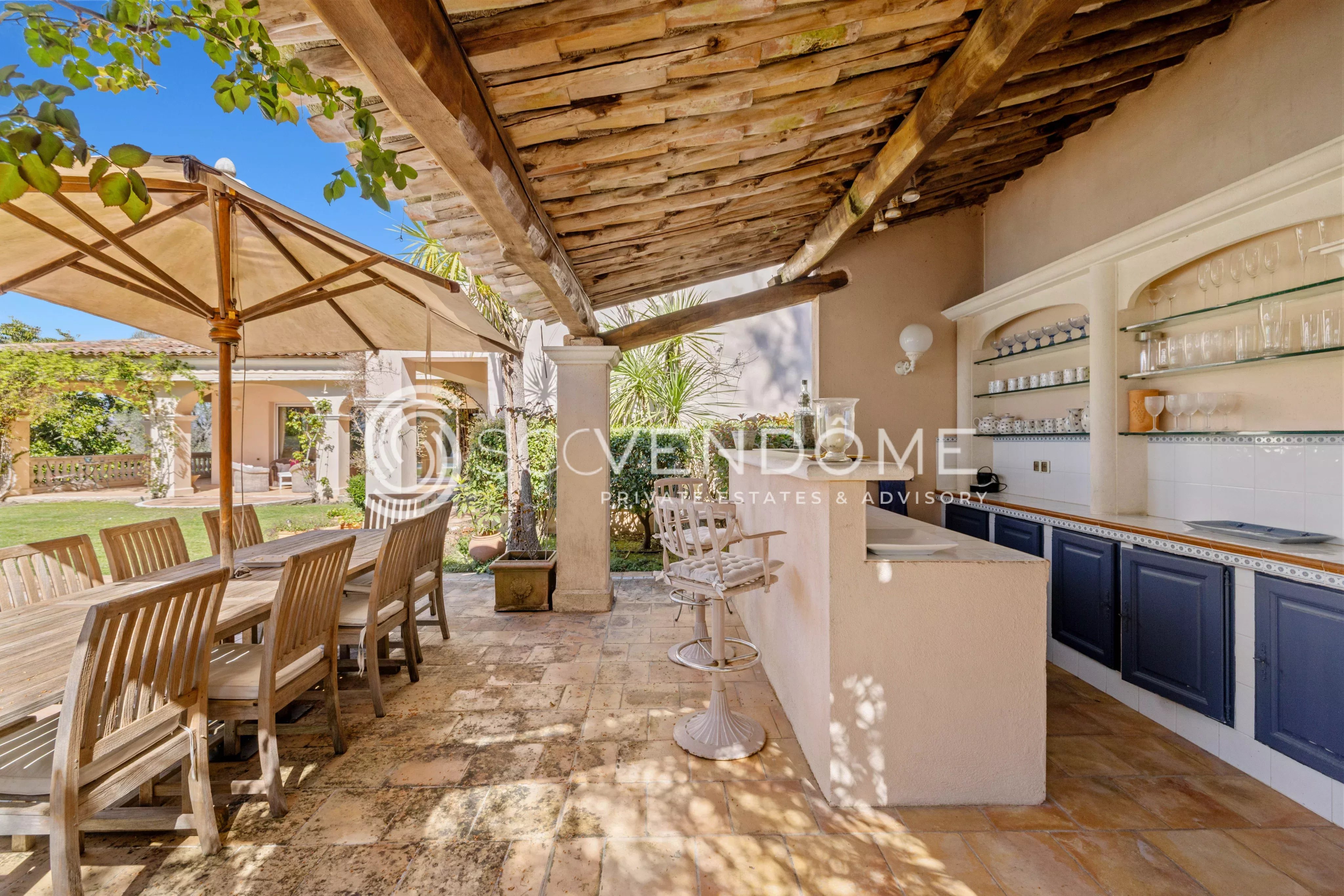 Villas Cannes