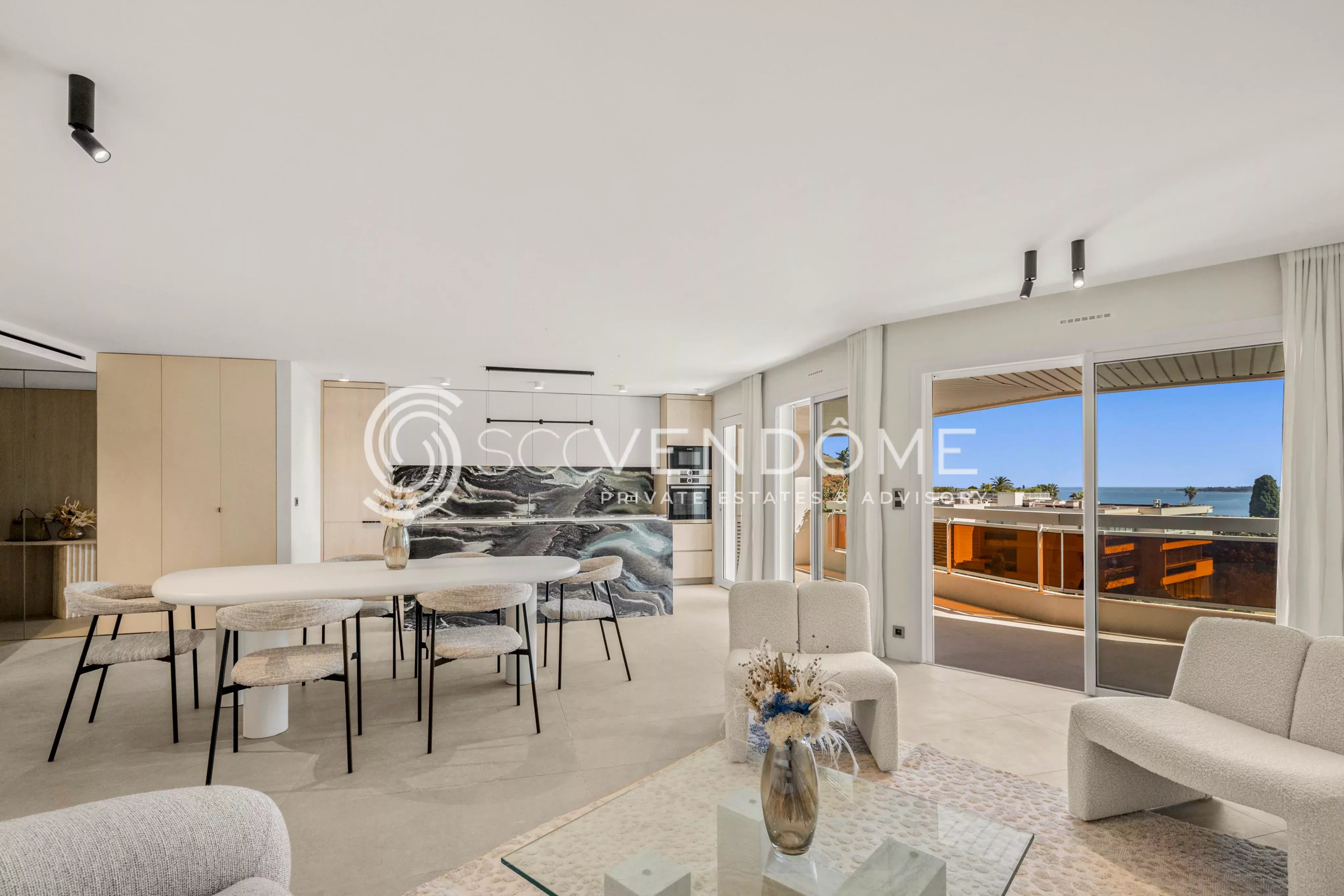 Appartements Cannes
