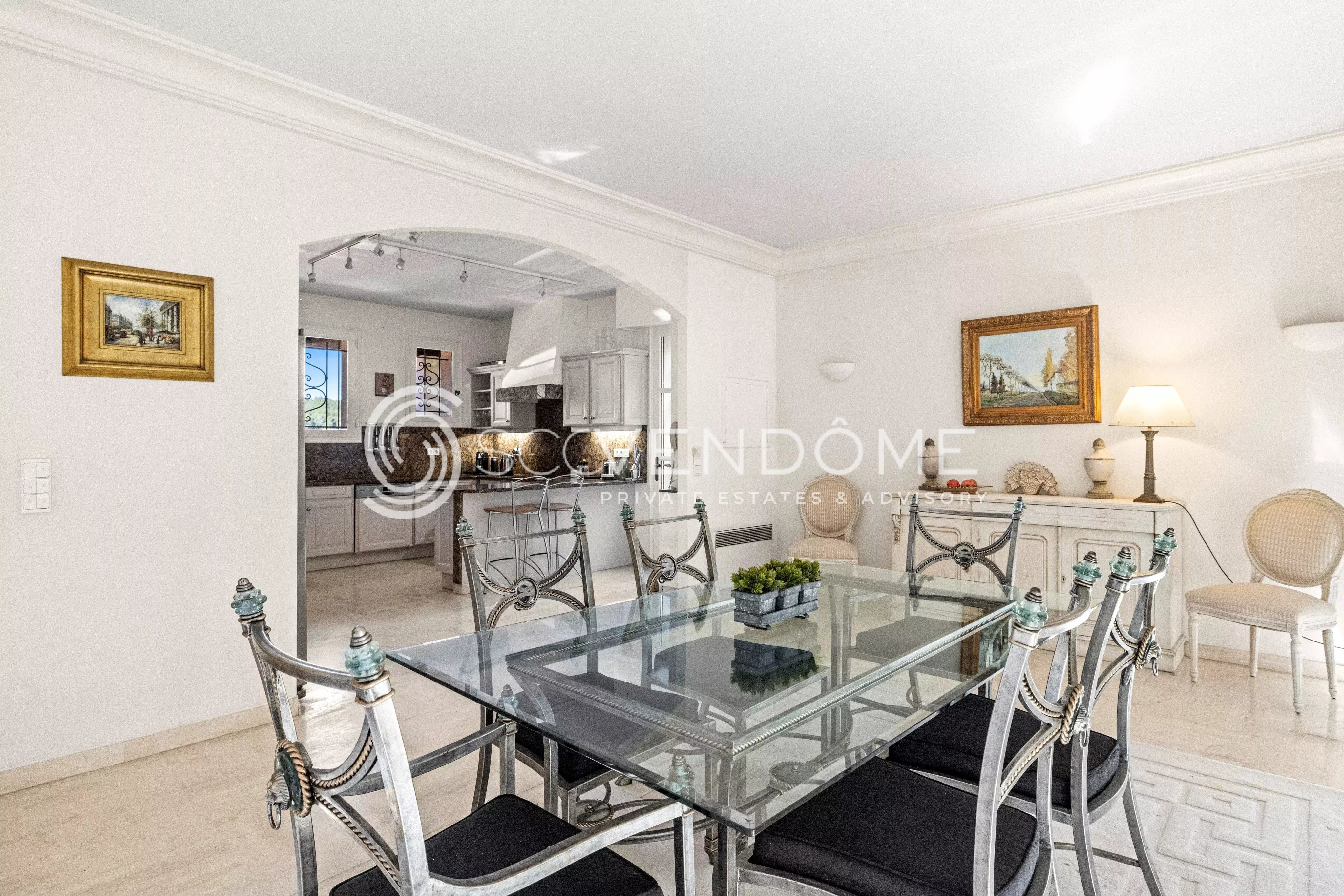 Villas Cannes