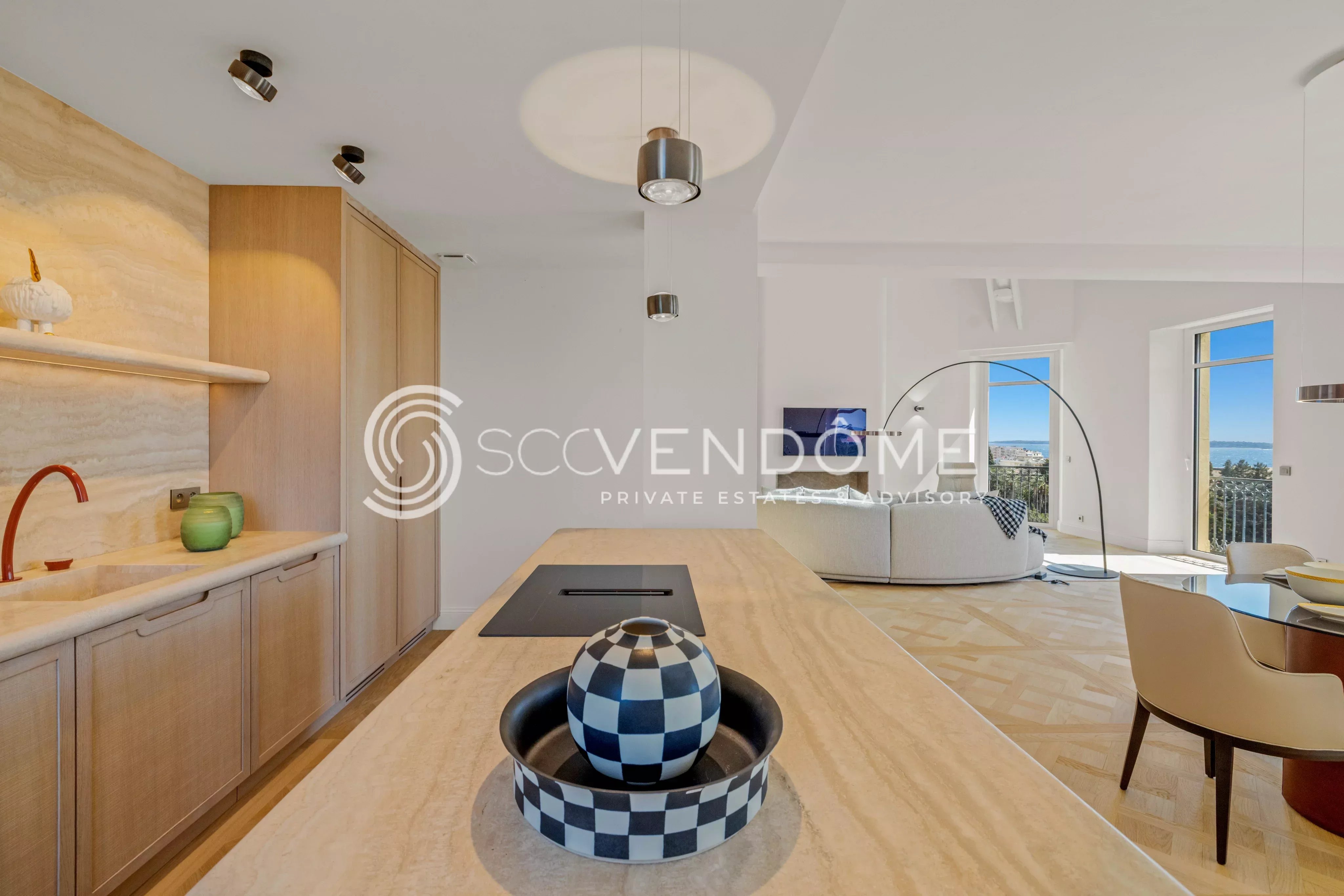 Appartements Cannes
