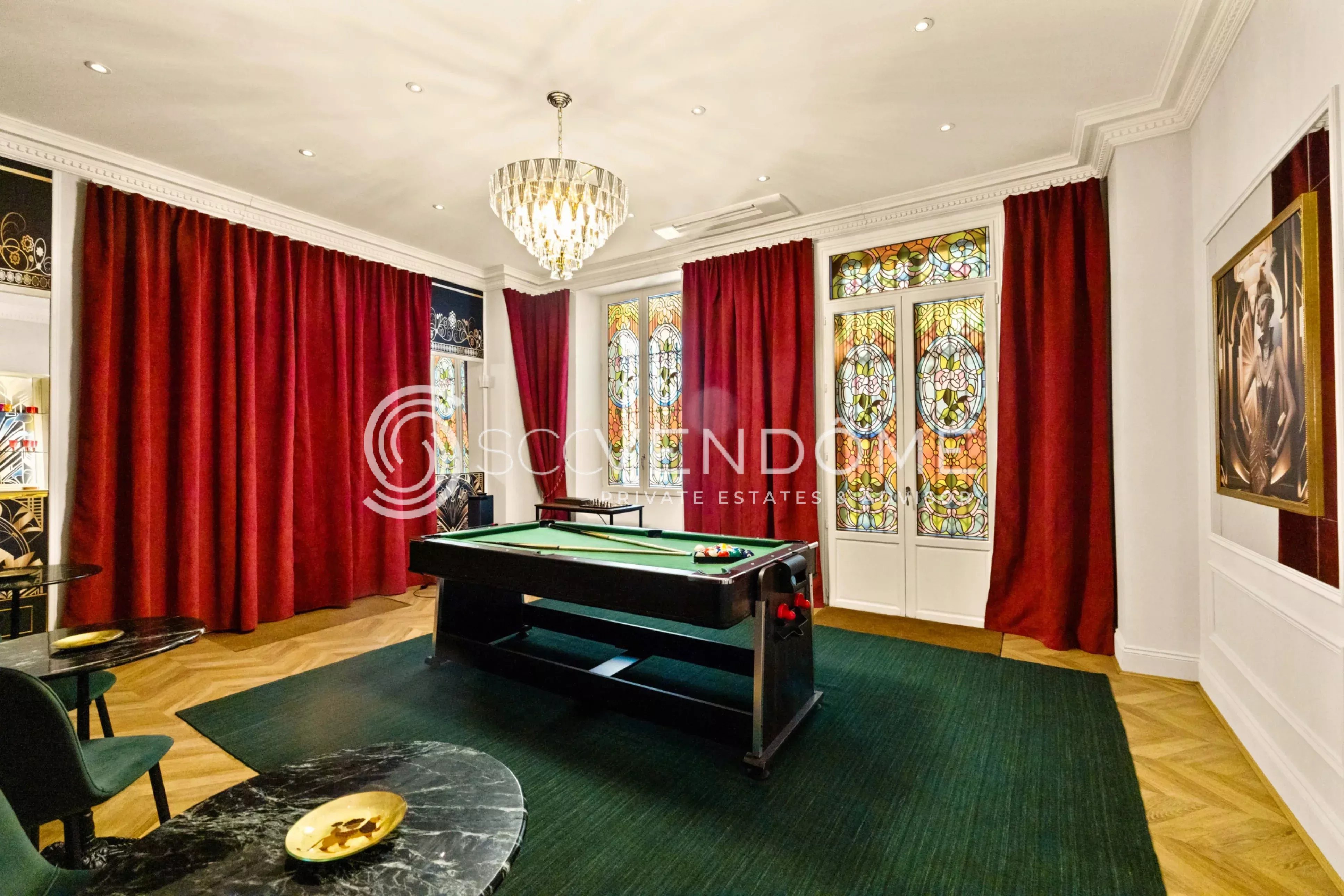Villas Cannes