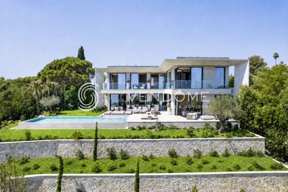 Villas Cannes