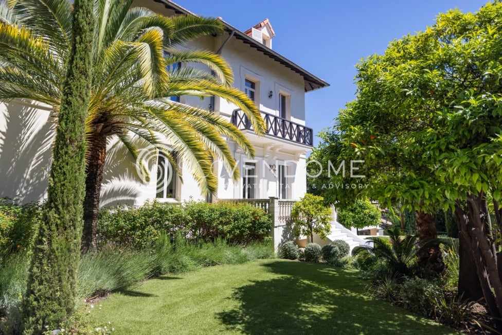 Villas Cannes
