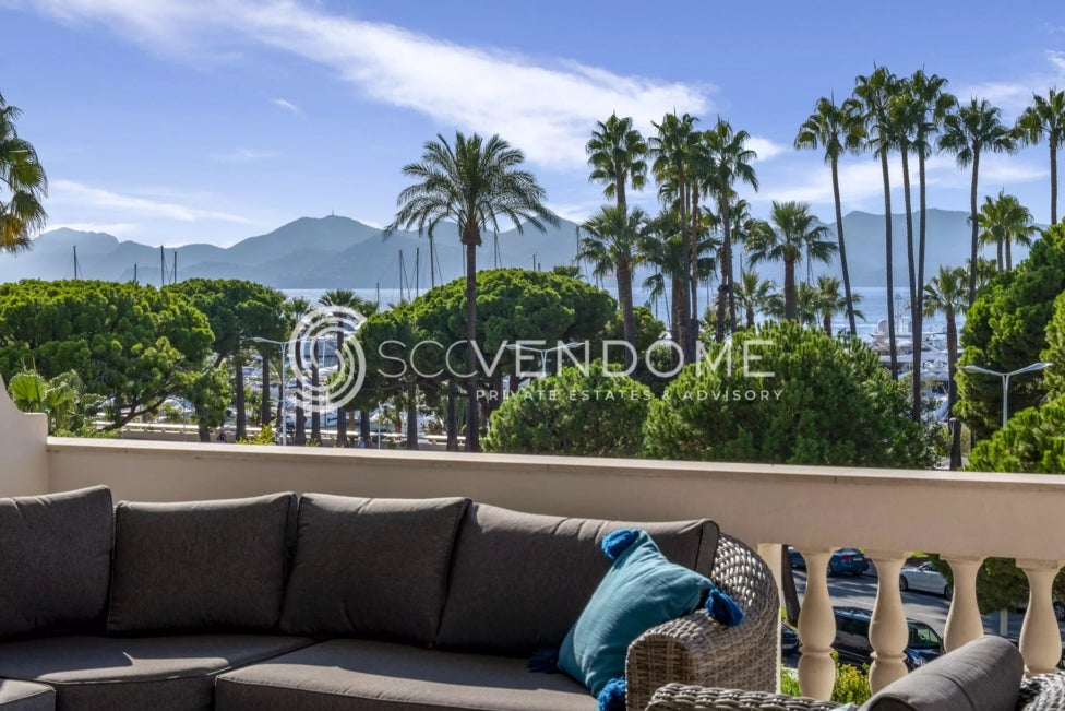 Appartements Cannes