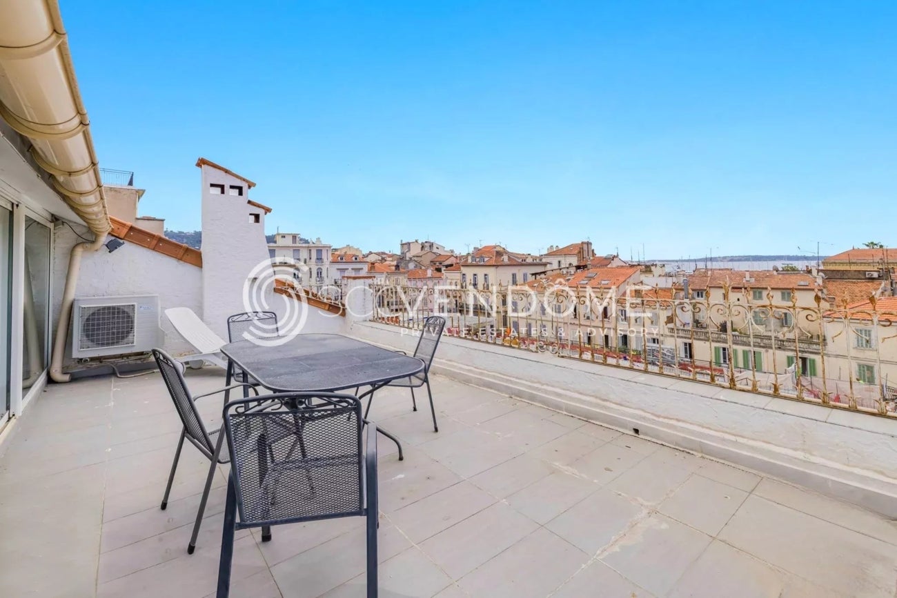 Appartements Cannes