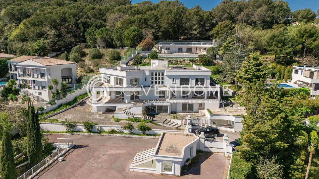 Villas Cannes