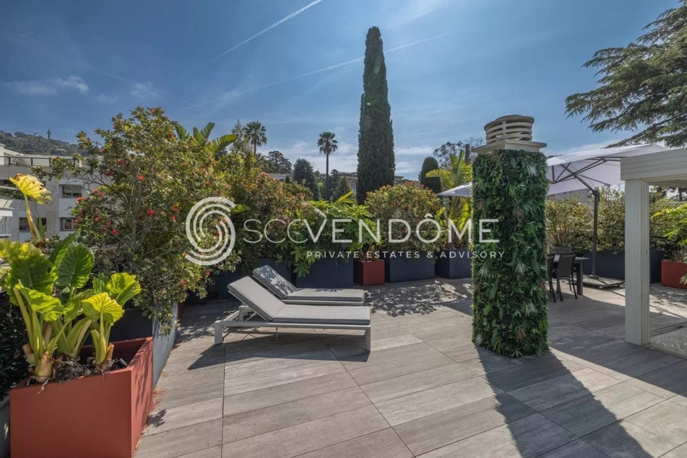 Appartements Cannes
