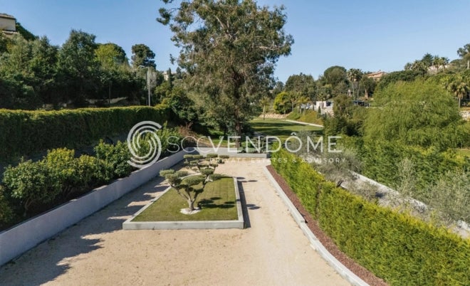 Villas Cannes