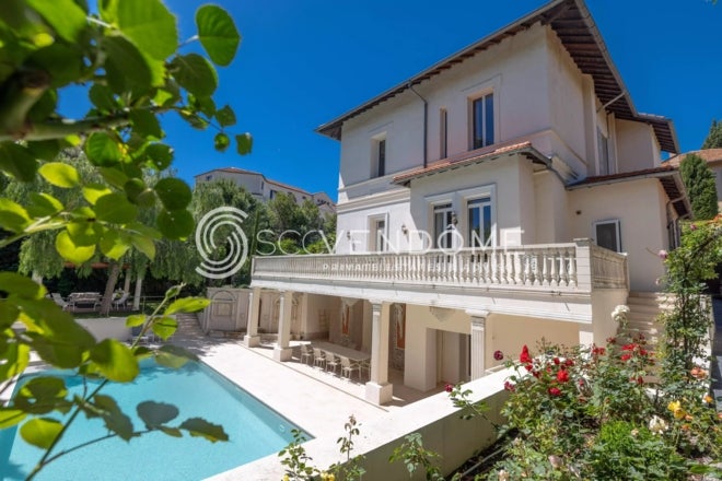 Villas Cannes