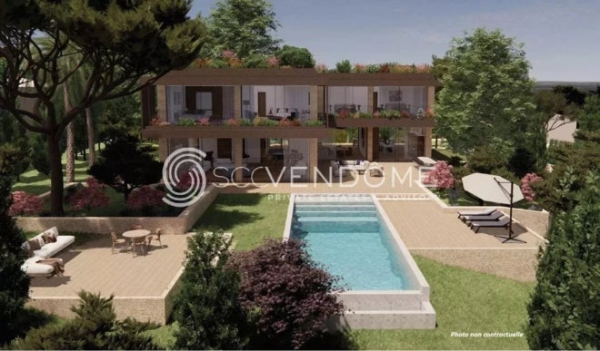 Villas Cannes