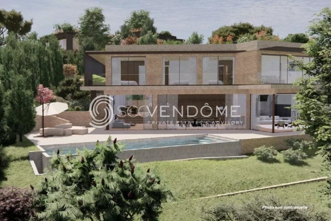 Villas Cannes