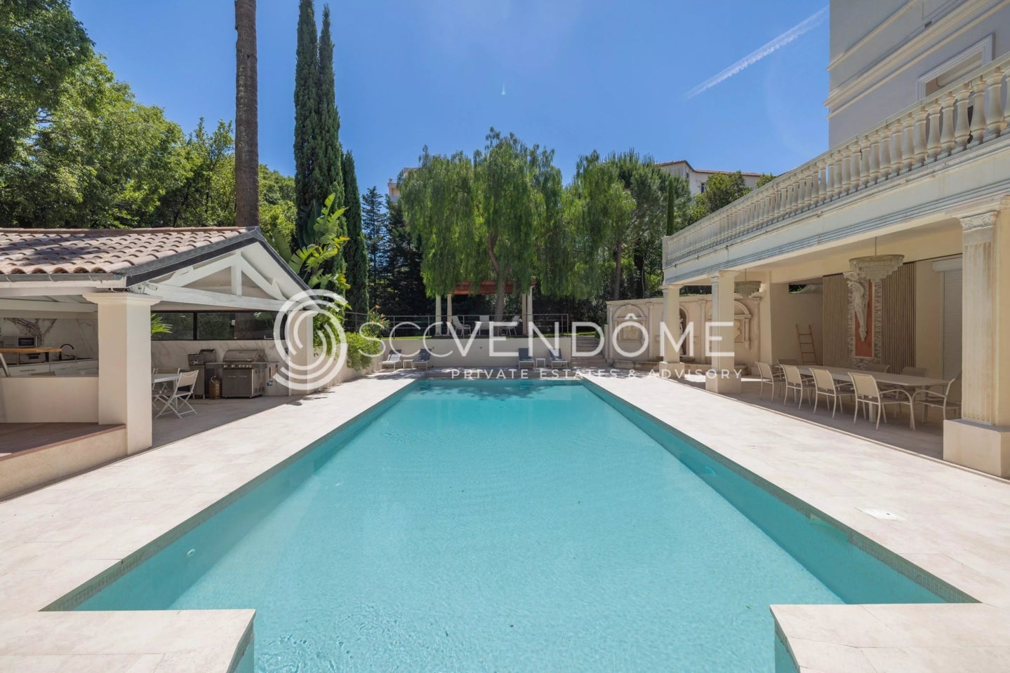 Villas Cannes