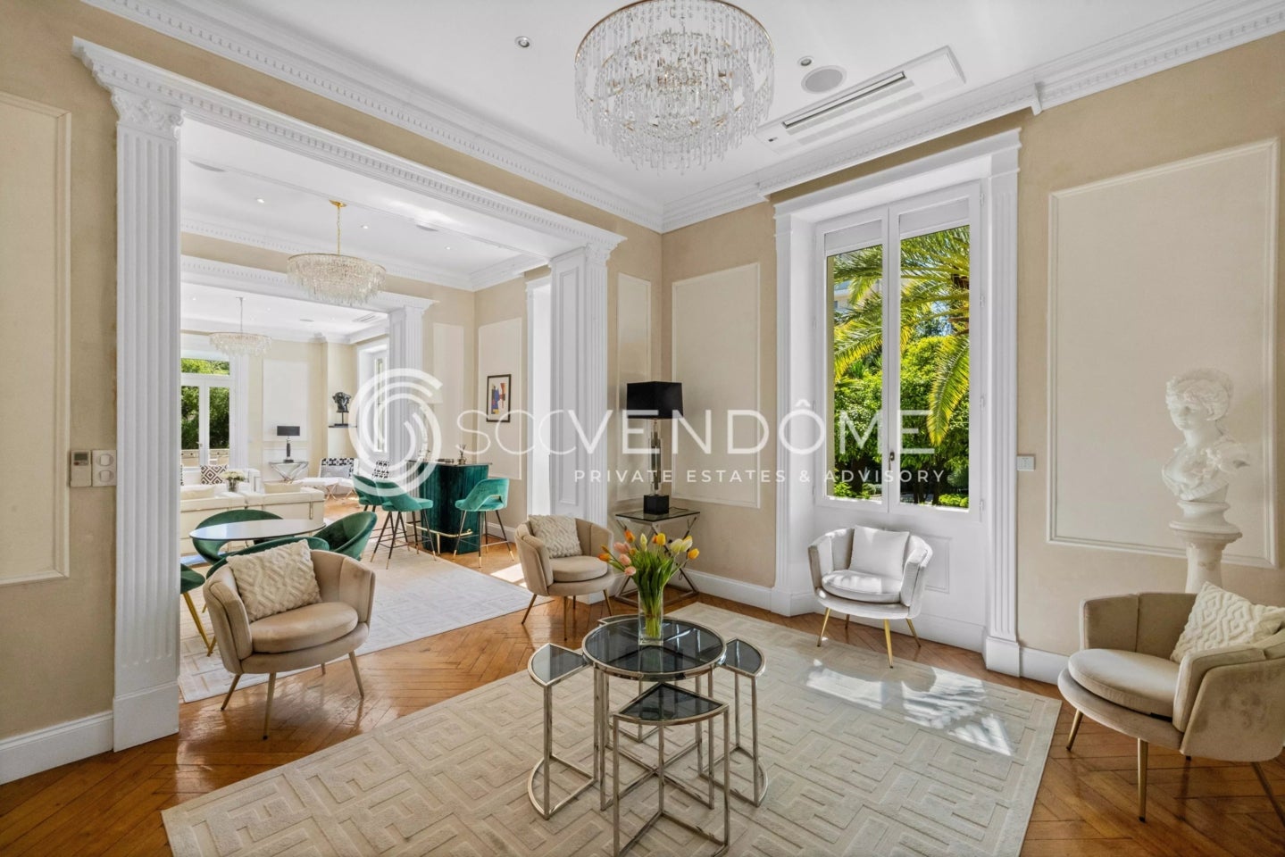 Villas Cannes