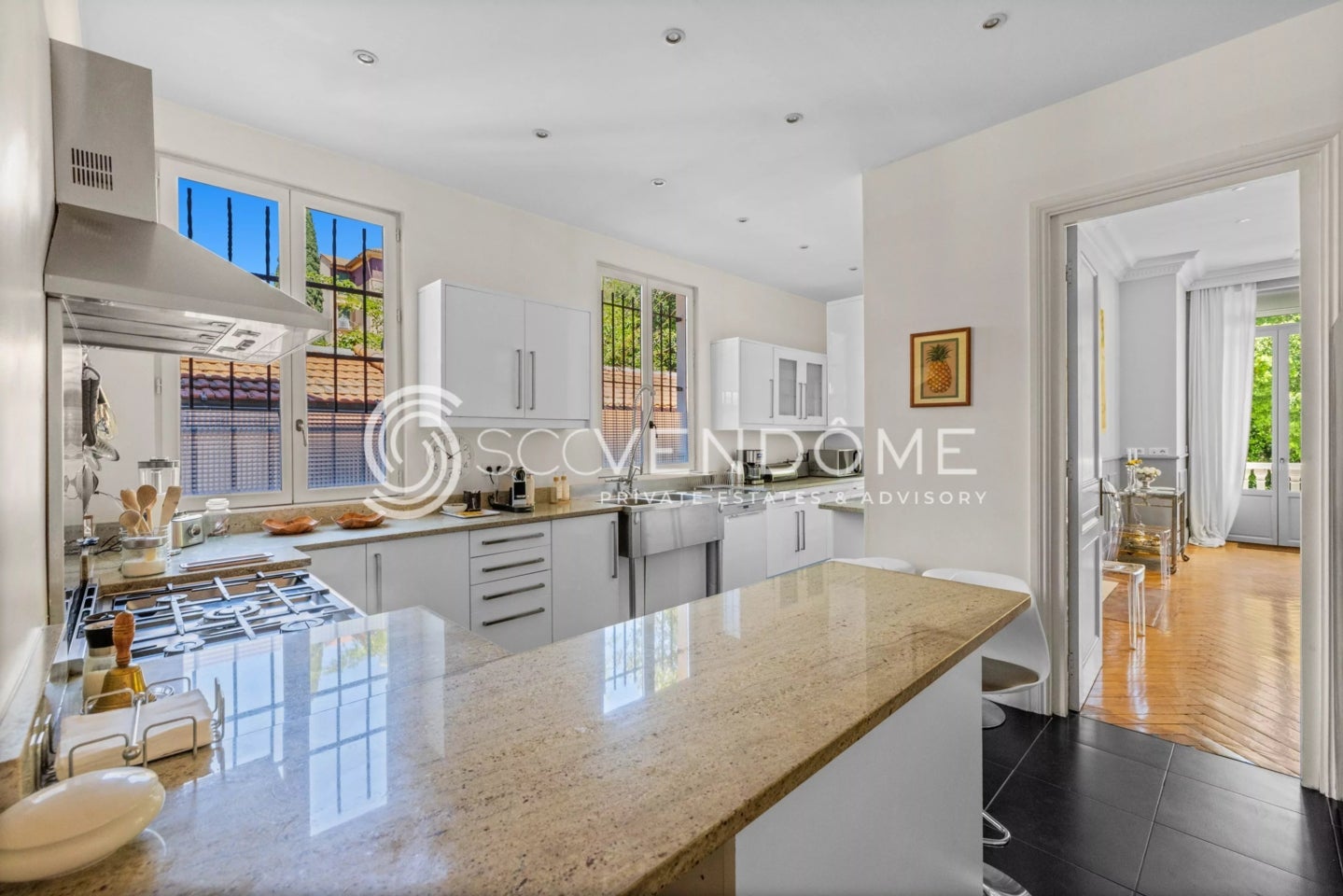 Villas Cannes
