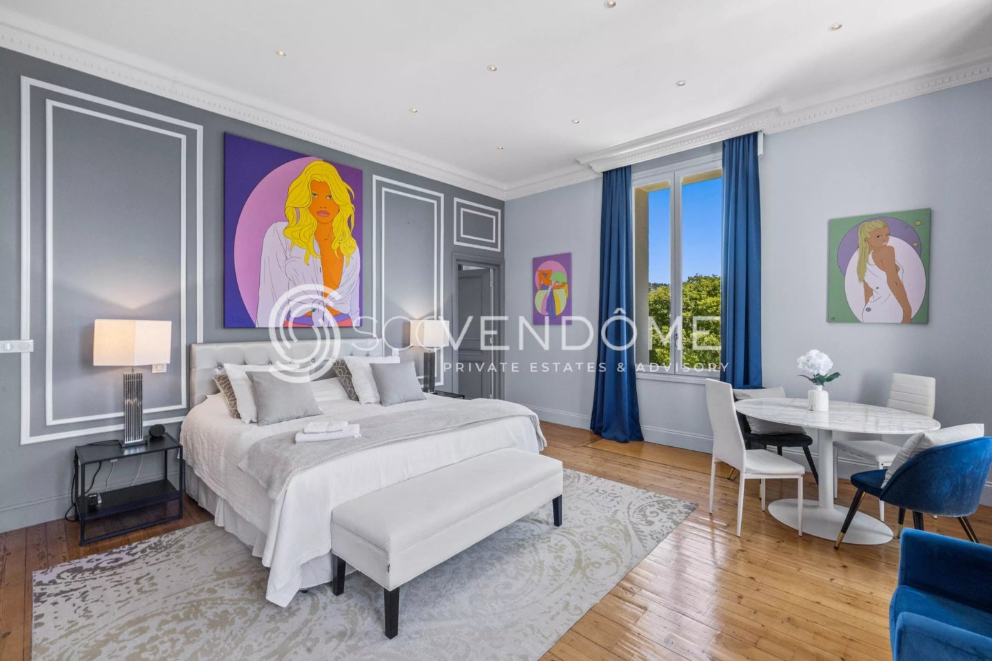 Villas Cannes