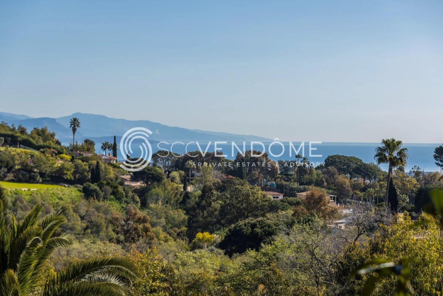 Villas Cannes