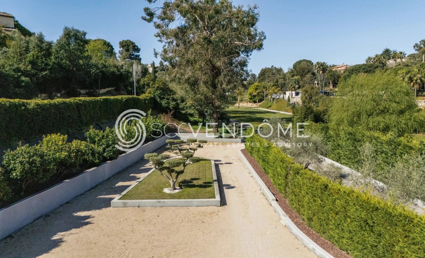 Villas Cannes