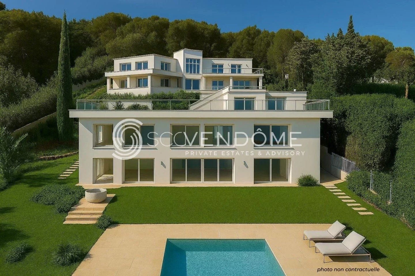 Villas Cannes