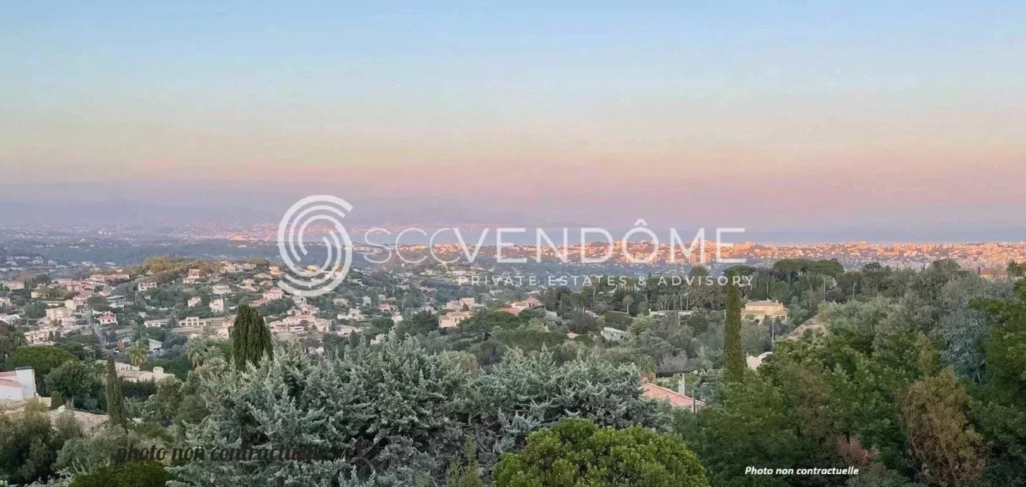 Villas Cannes