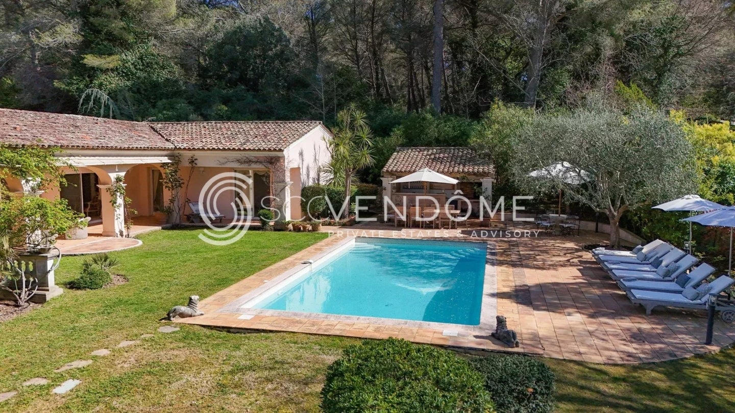 Villas Cannes