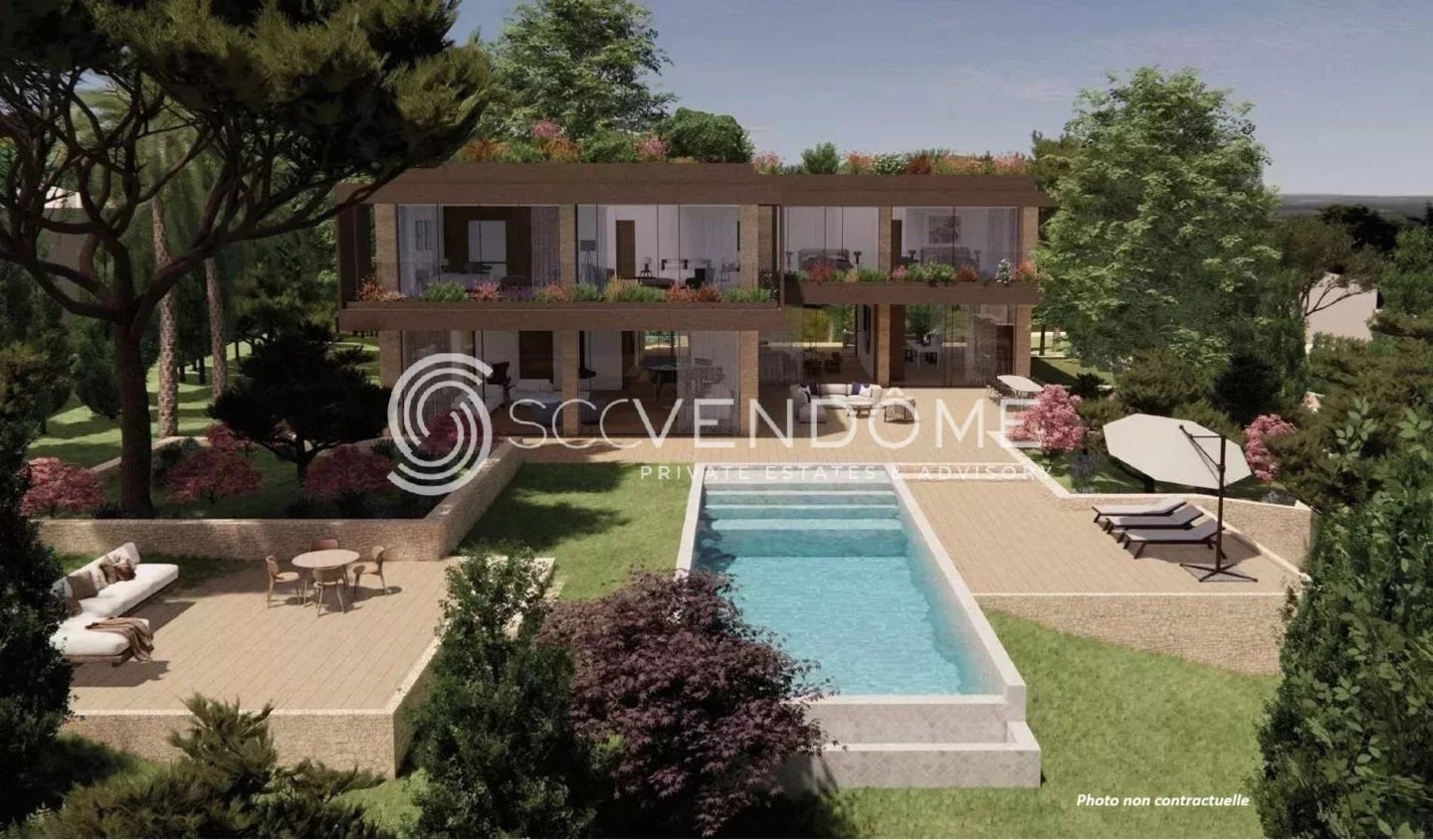Villas Cannes