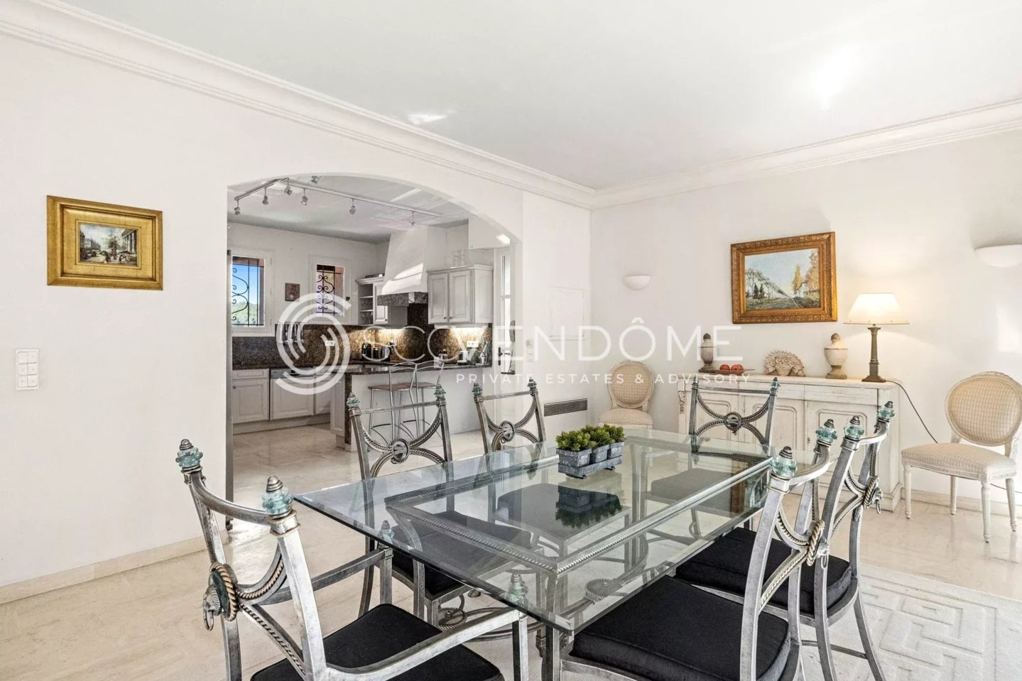 Villas Cannes