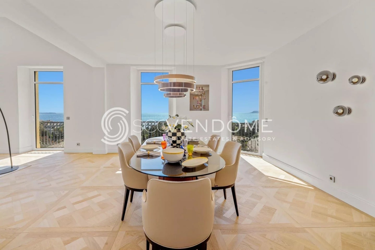 Appartements Cannes