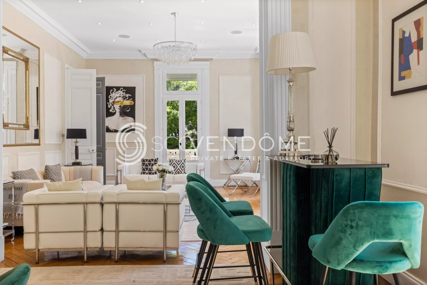 Villas Cannes