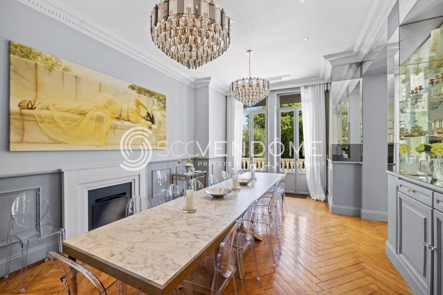 Villas Cannes