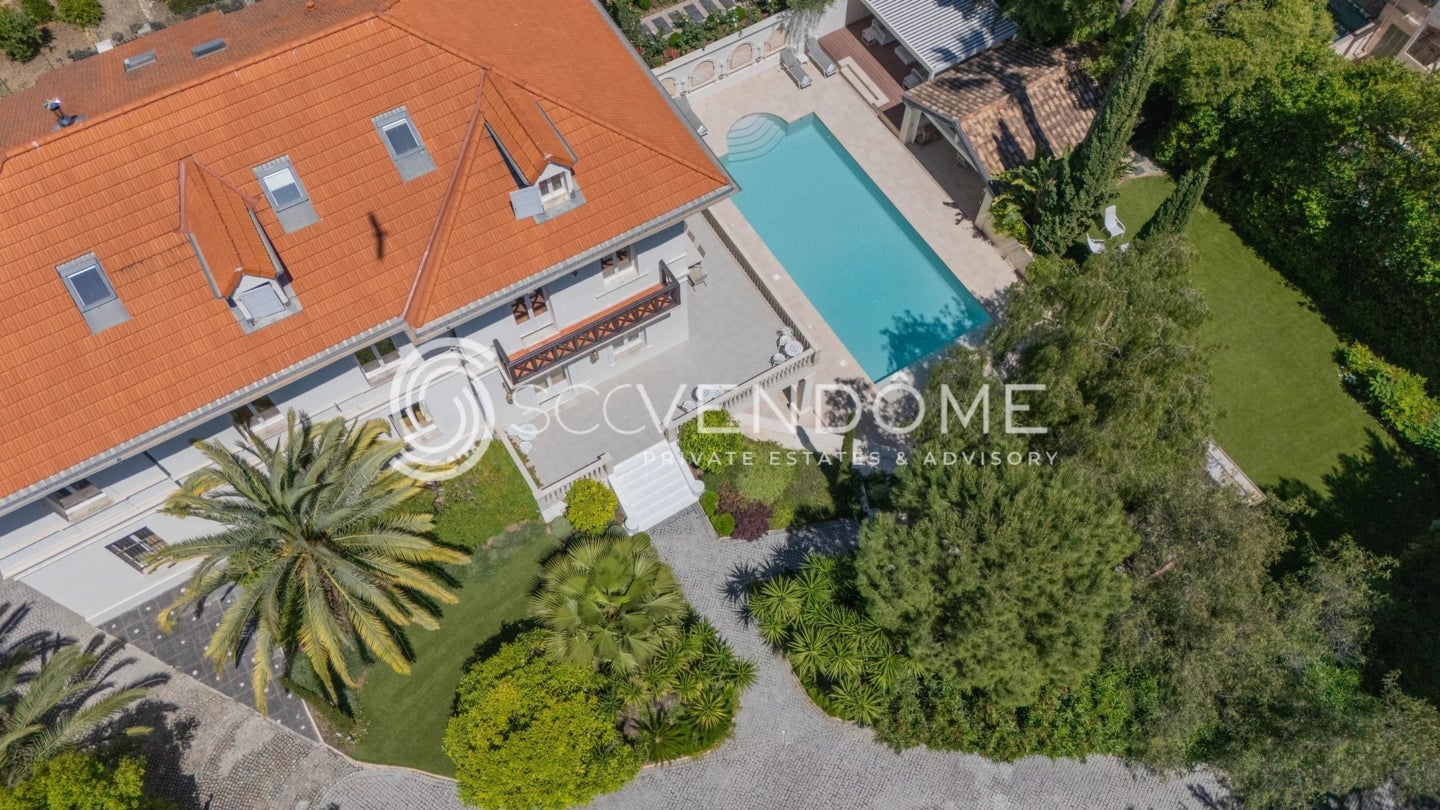 Villas Cannes