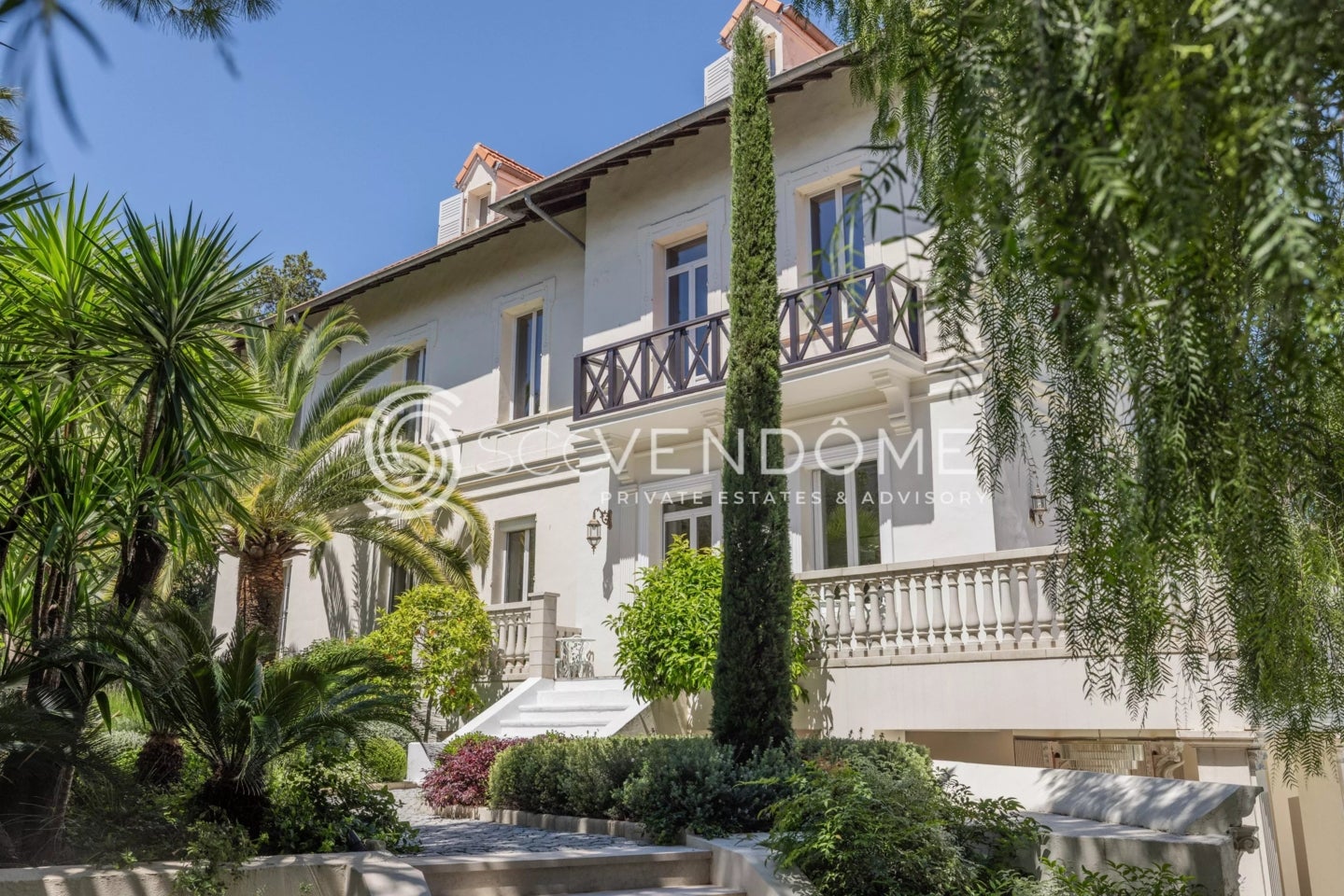 Villas Cannes