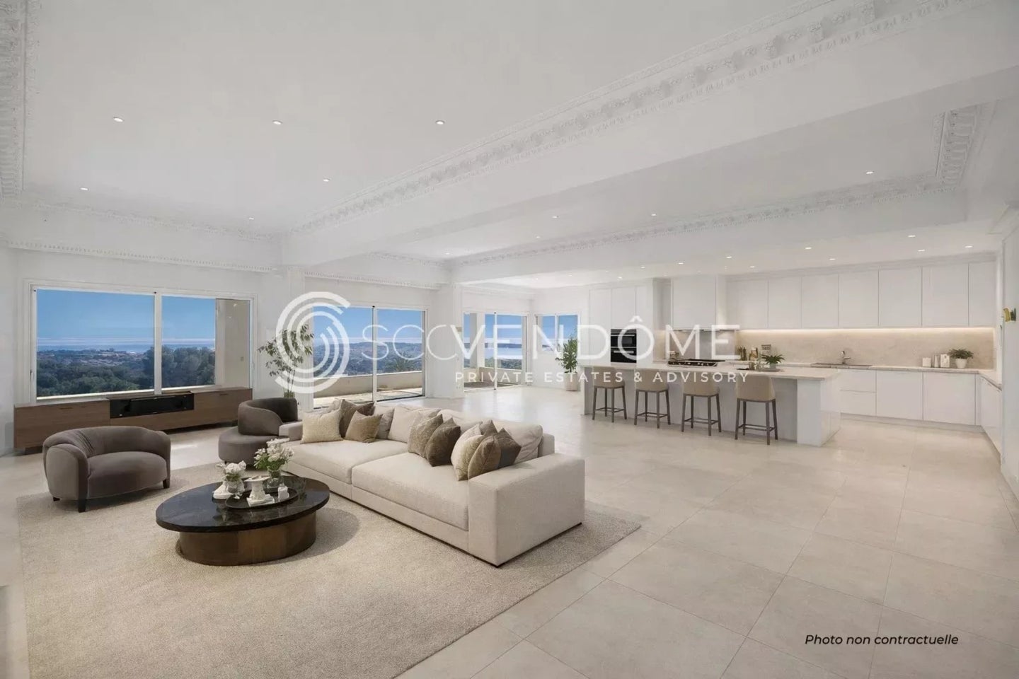 Villas Cannes