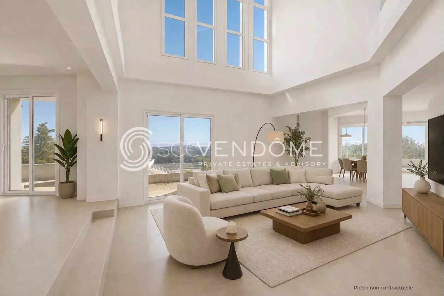Villas Cannes