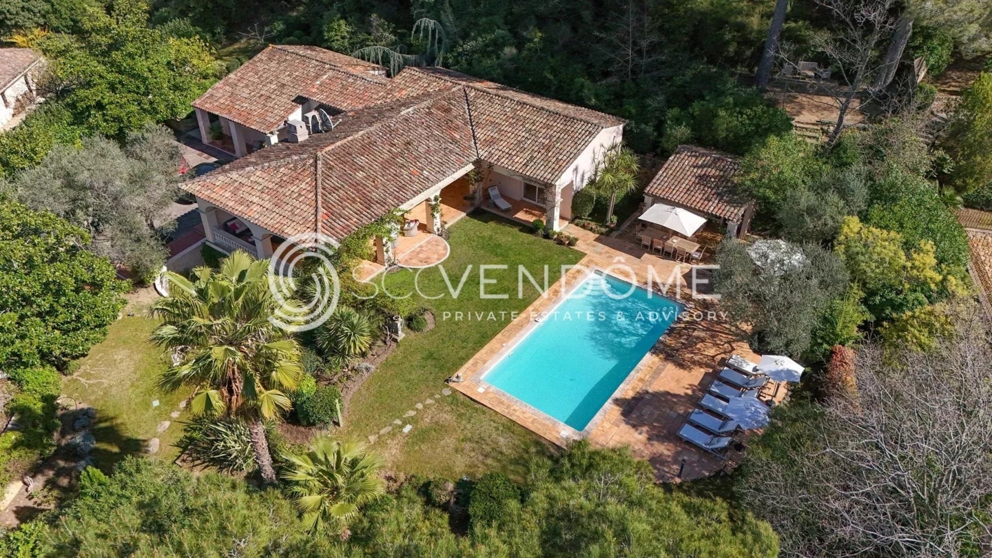 Villas Cannes