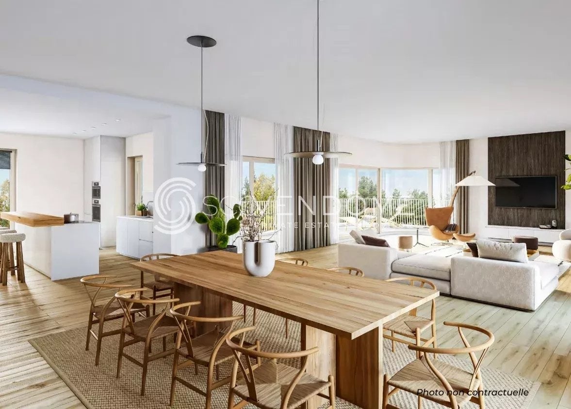 Appartements Le Touquet-Paris-Plage